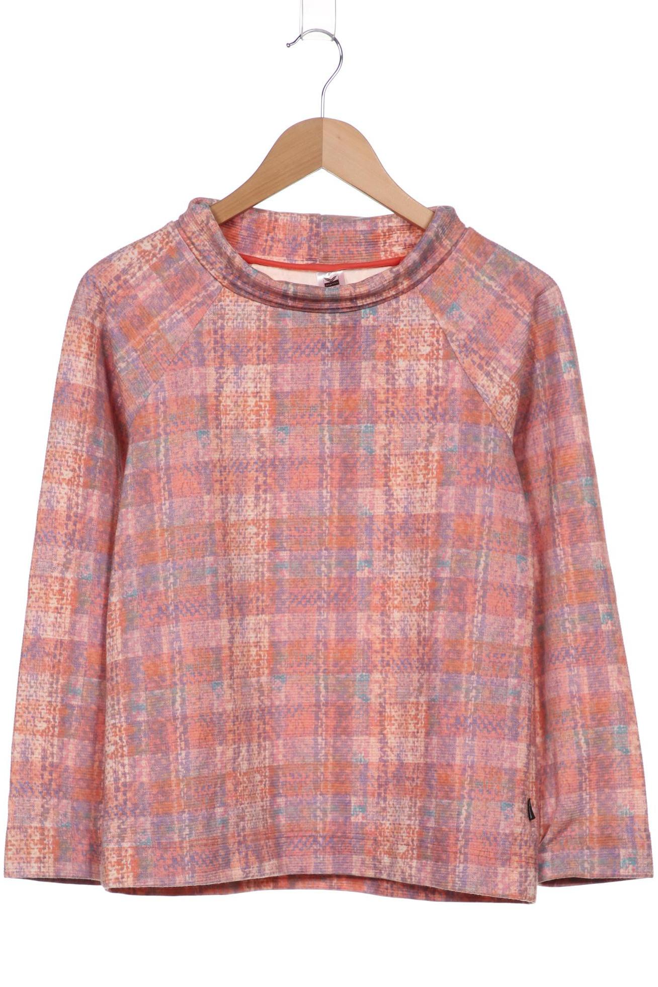 

Trigema Damen Sweatshirt, pink