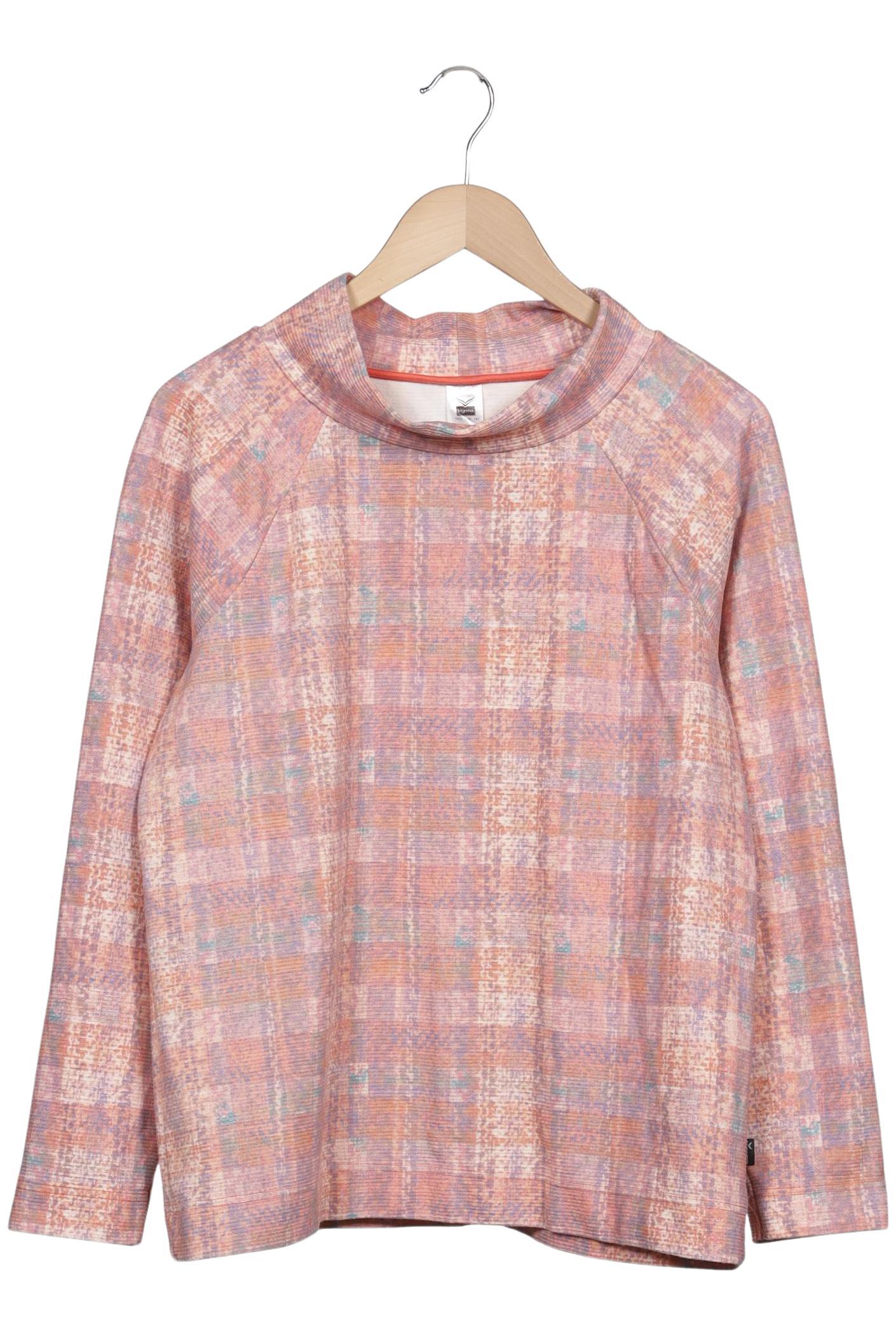 

Trigema Damen Sweatshirt, pink, Gr. 42