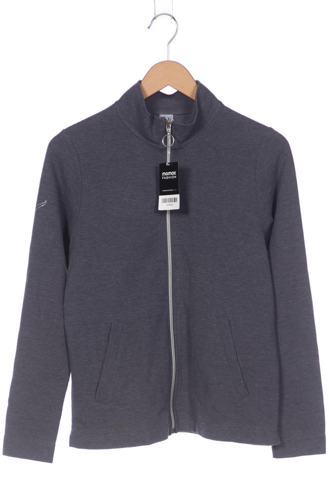 

Trigema Damen Sweatshirt, grau, Gr. 36