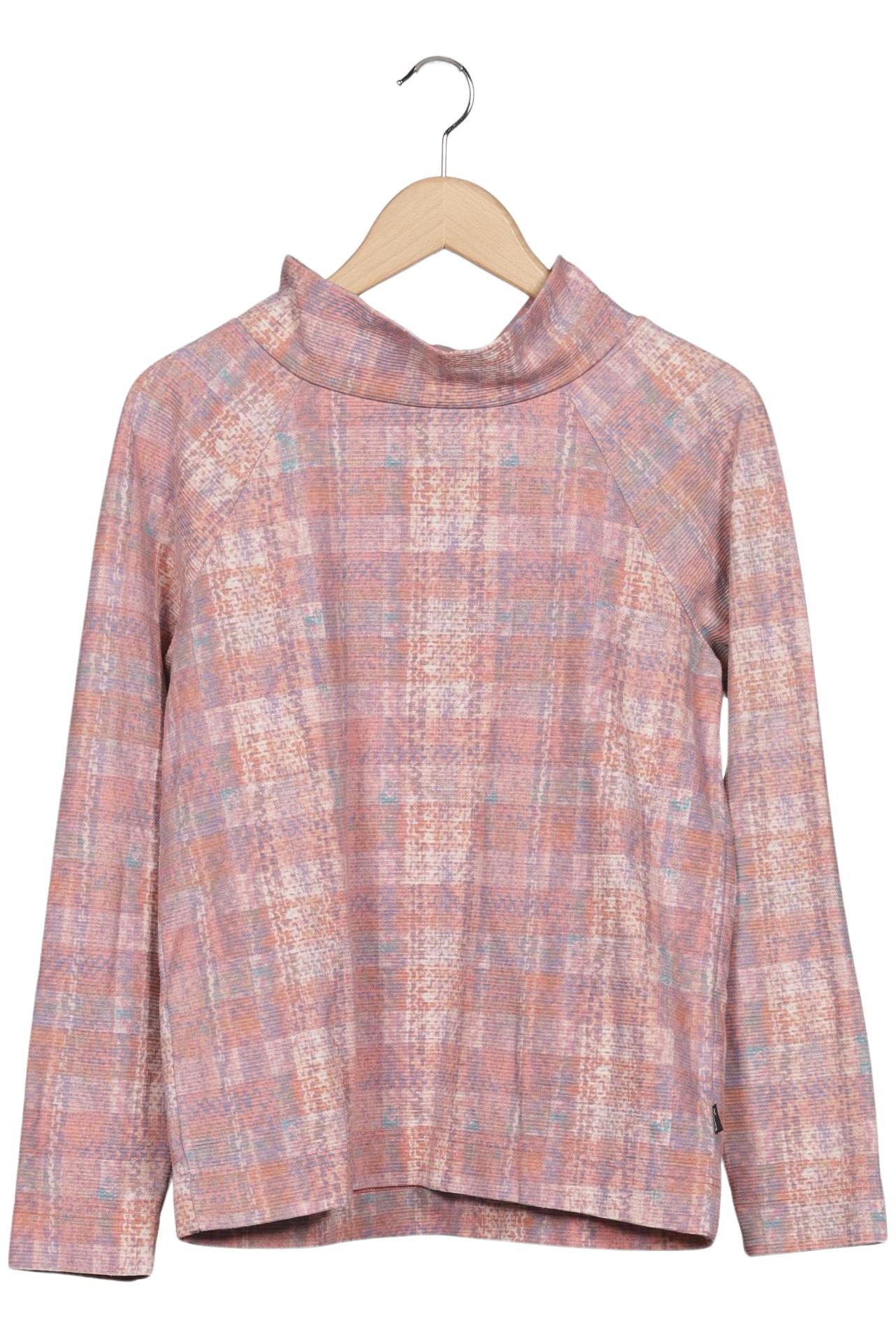 

Trigema Damen Sweatshirt, pink, Gr. 38