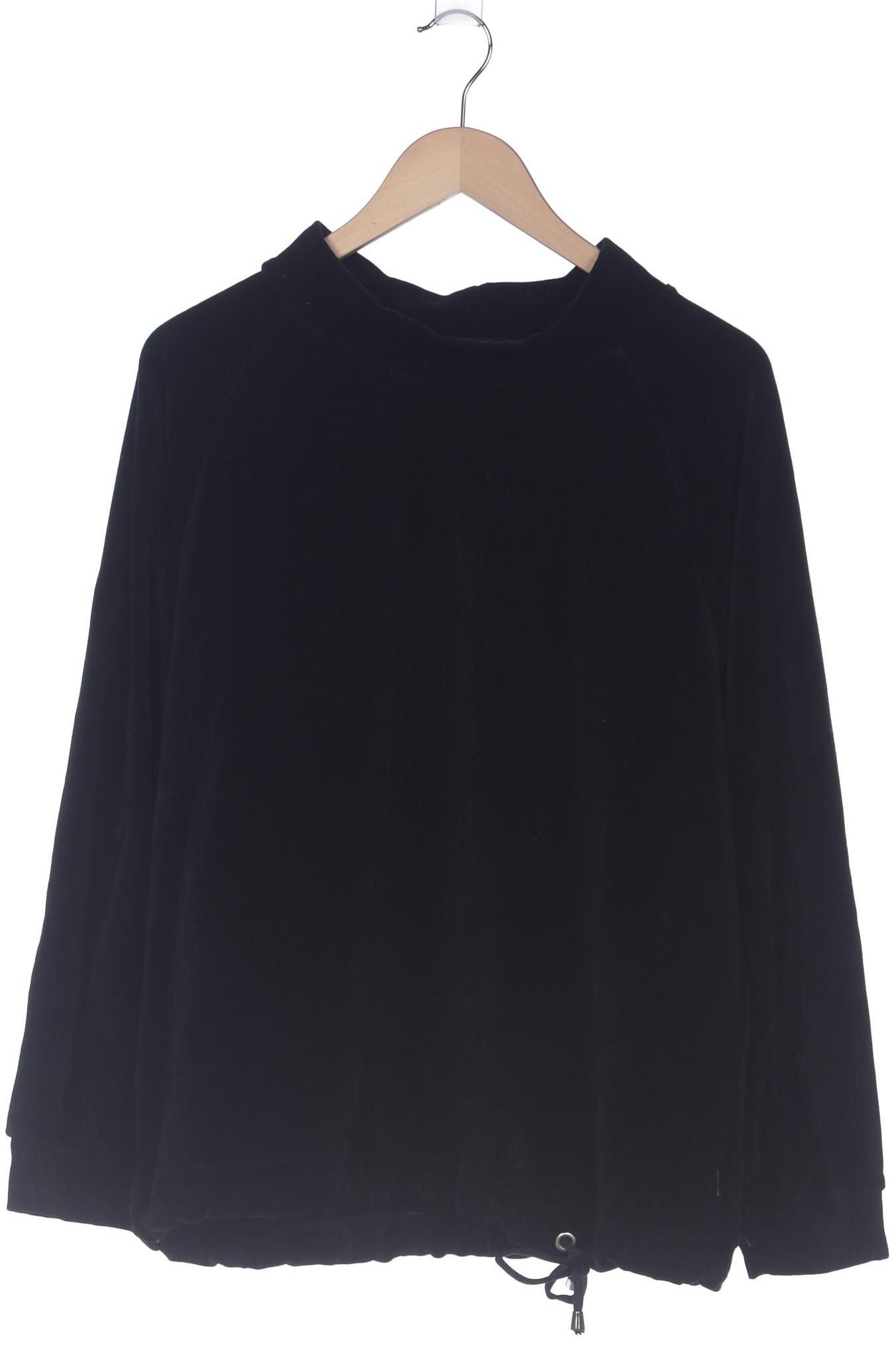

Trigema Damen Sweatshirt, marineblau, Gr. 42