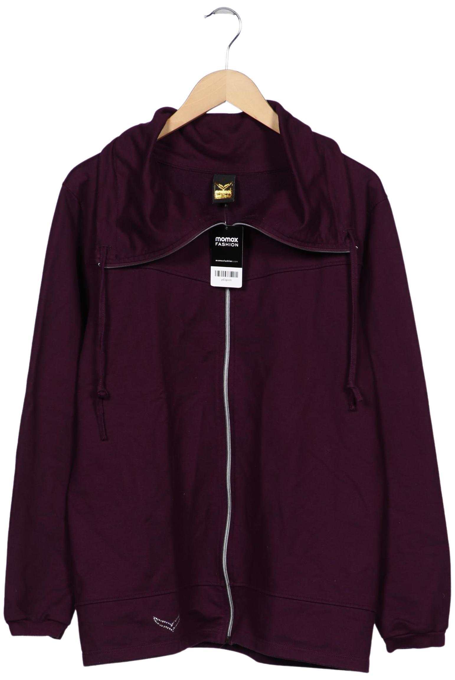 

Trigema Damen Sweatshirt, flieder, Gr. 44