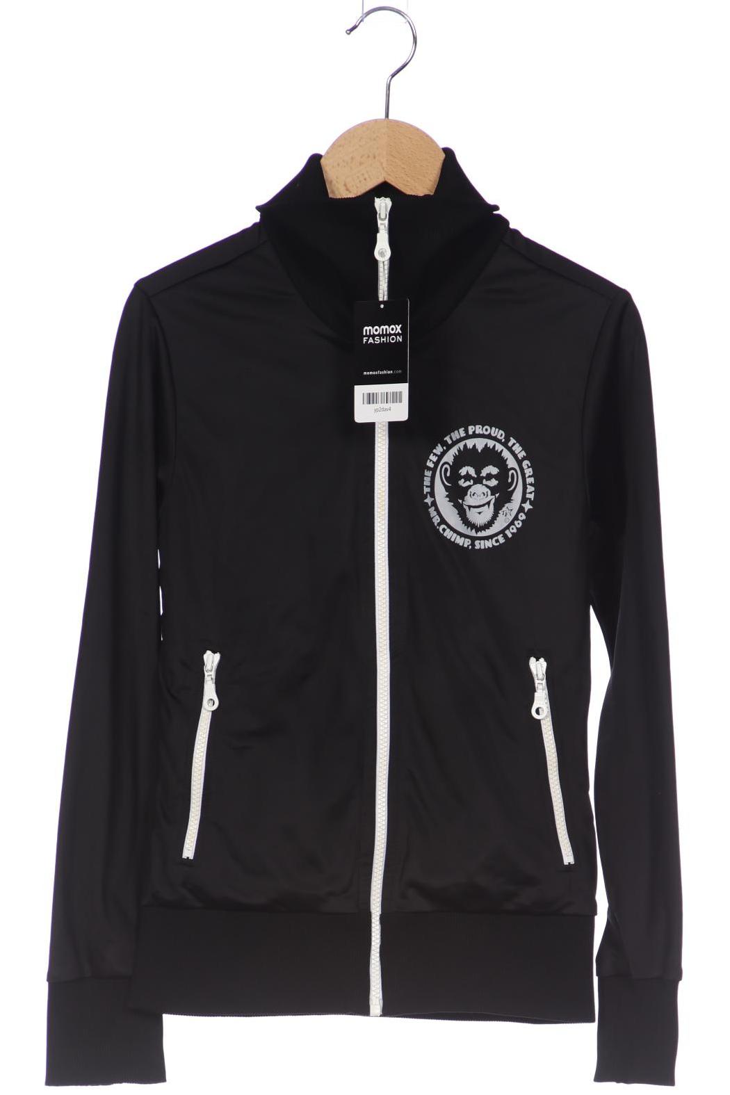 

Trigema Damen Sweatshirt, schwarz