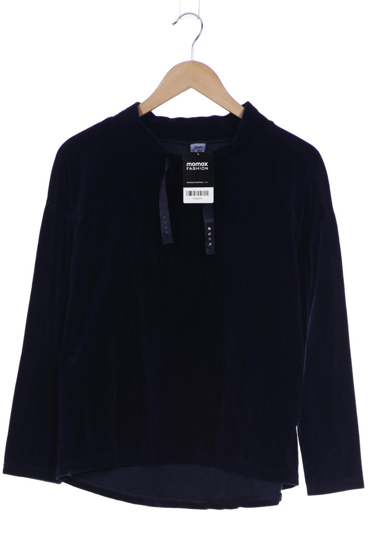 

Trigema Damen Sweatshirt, marineblau, Gr. 38