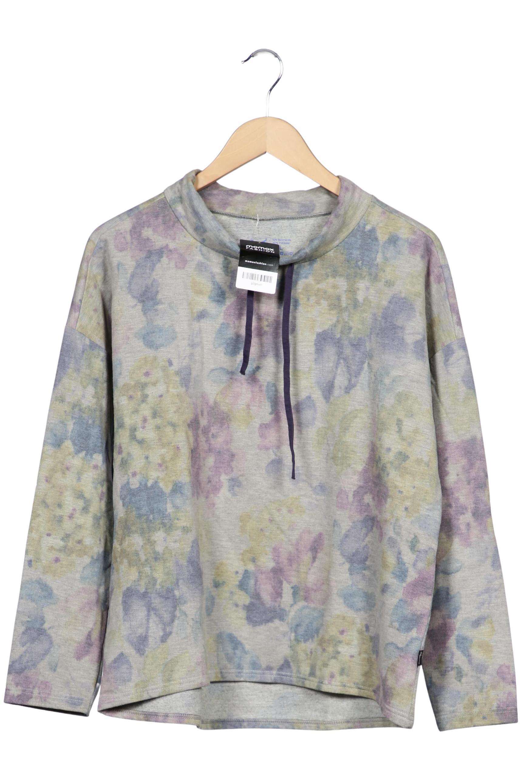 

Trigema Damen Sweatshirt, mehrfarbig, Gr. 42