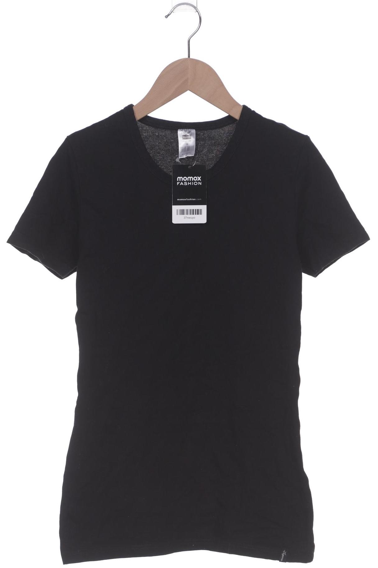 

Trigema Damen T-Shirt, schwarz, Gr. 36