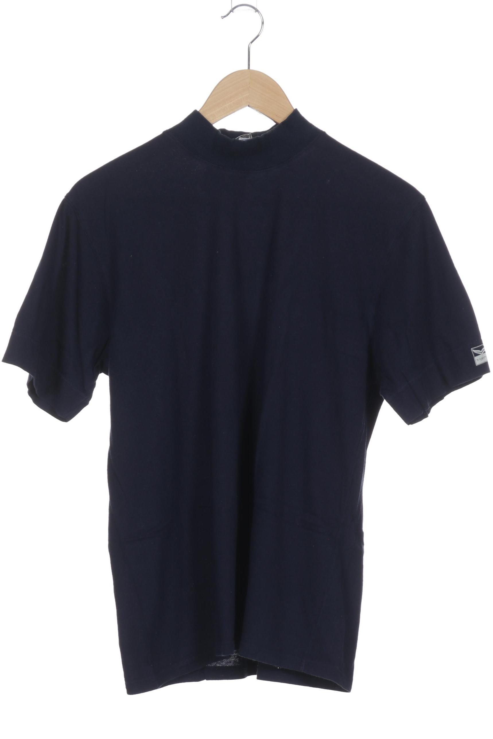 

Trigema Damen T-Shirt, blau, Gr.
