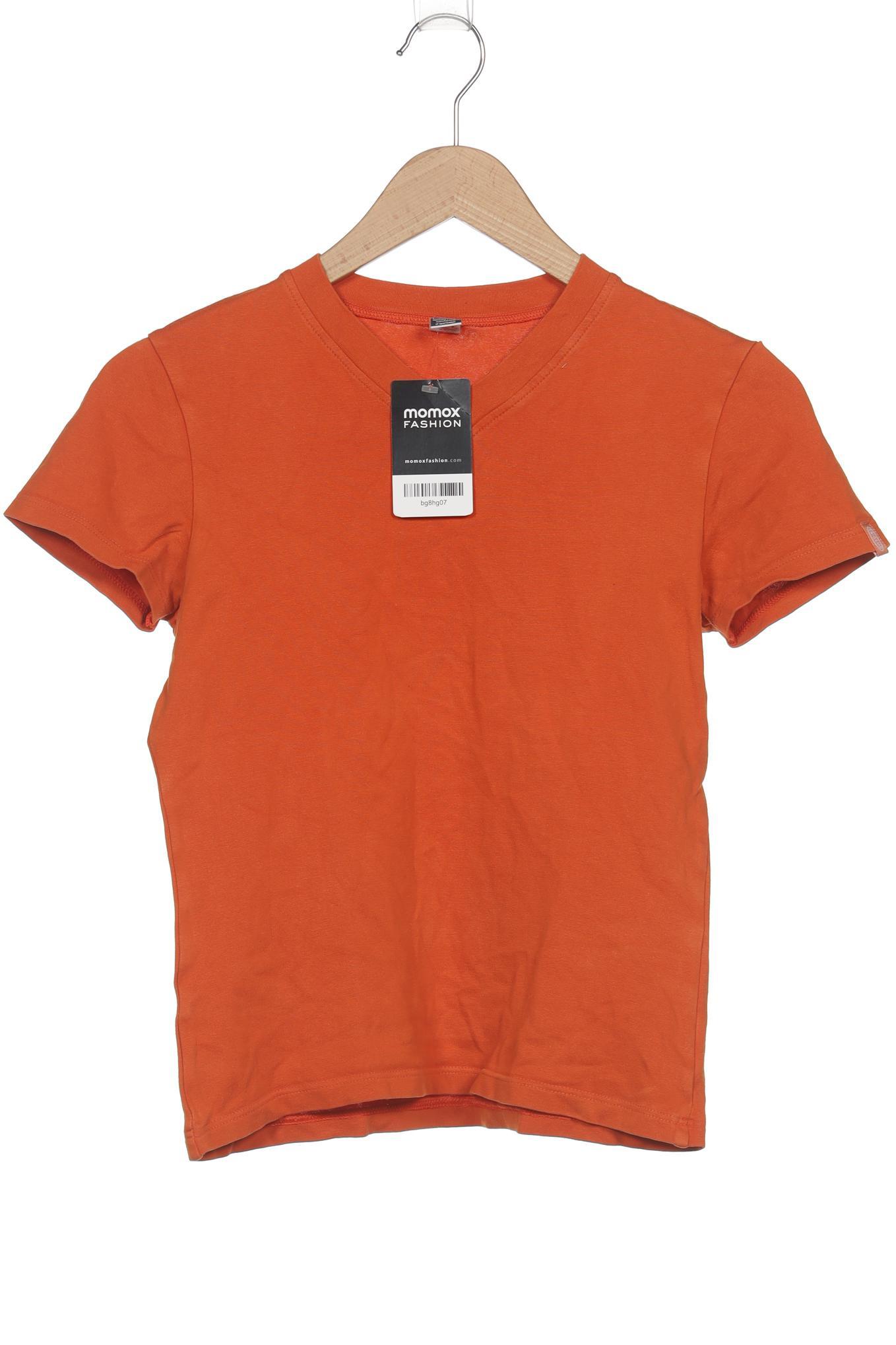 

Trigema Damen T-Shirt, orange, Gr. 36