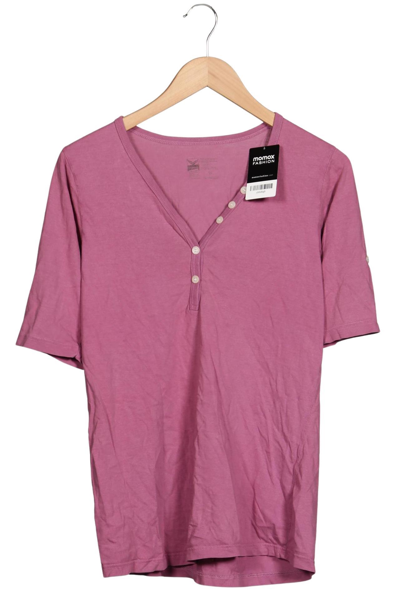 

Trigema Damen T-Shirt, pink, Gr. 38