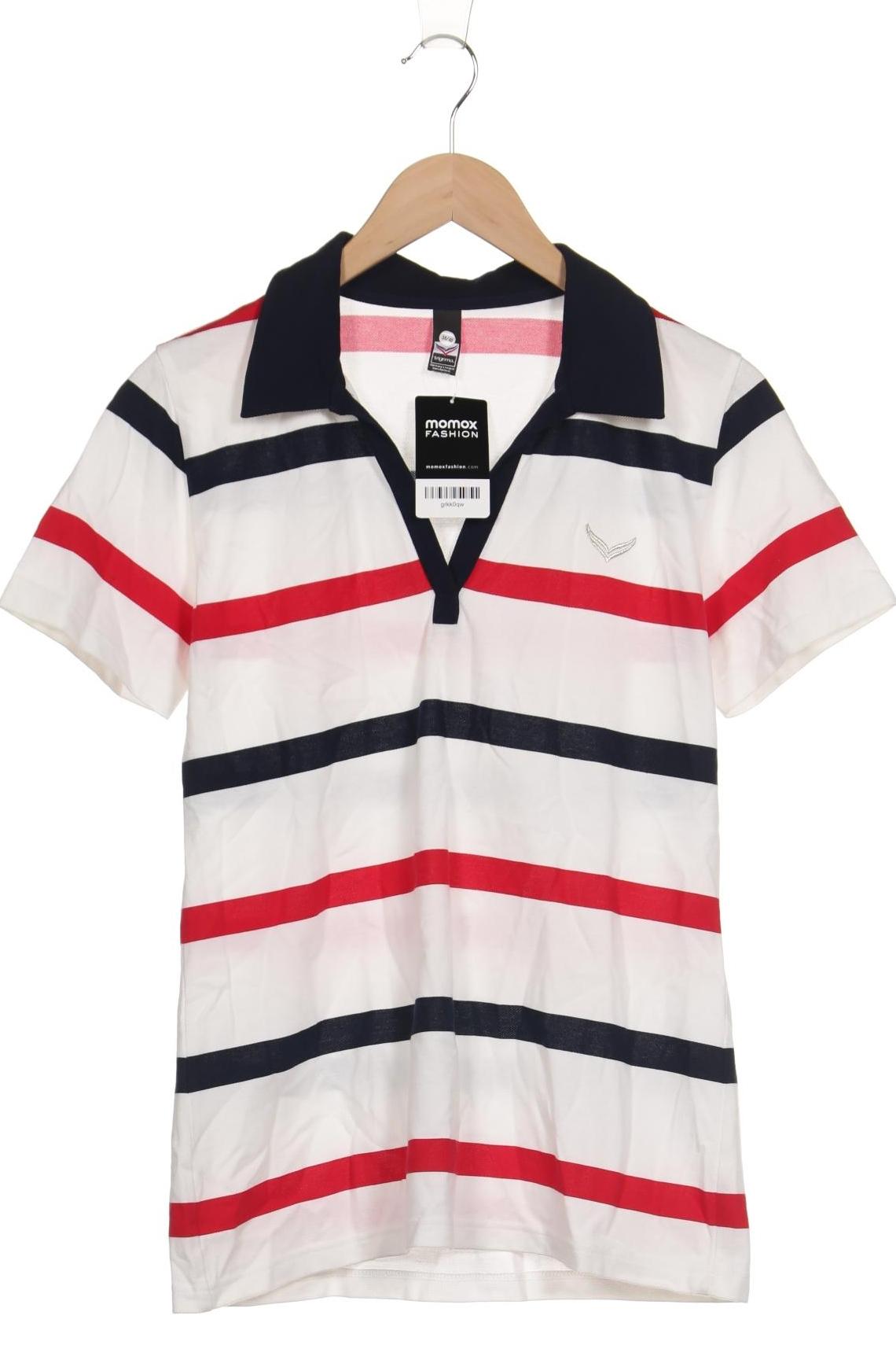 

Trigema Damen T-Shirt, mehrfarbig, Gr. 38