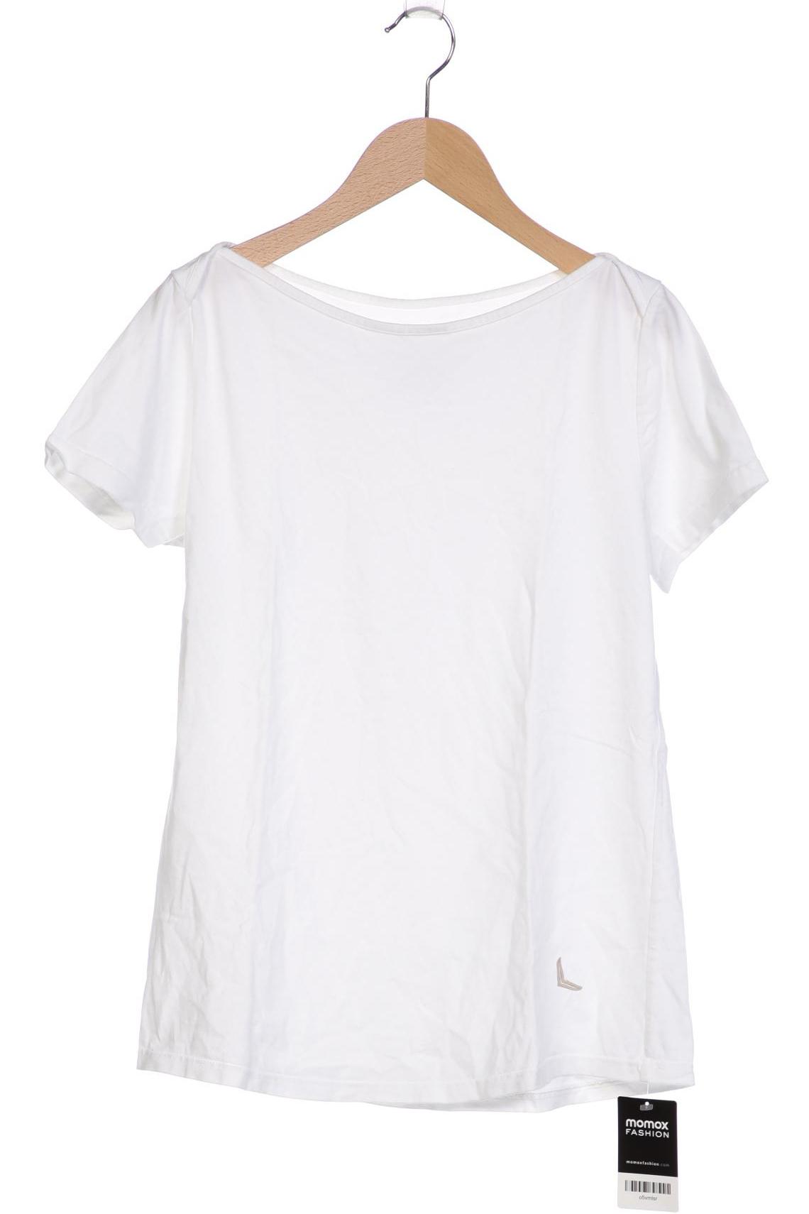 

Trigema Damen T-Shirt, weiß, Gr. 38