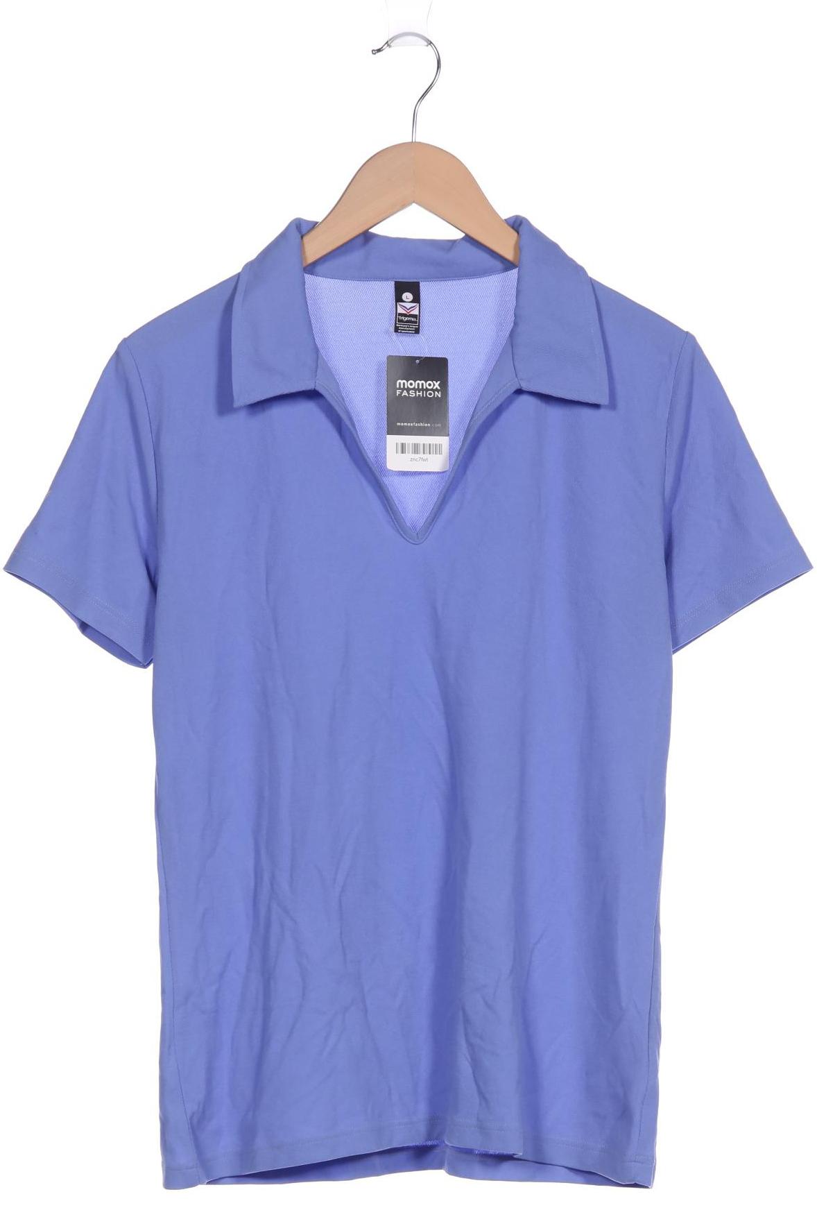 

Trigema Damen T-Shirt, flieder, Gr. 42
