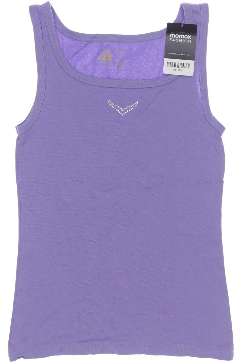 

Trigema Damen Top, flieder, Gr. 36