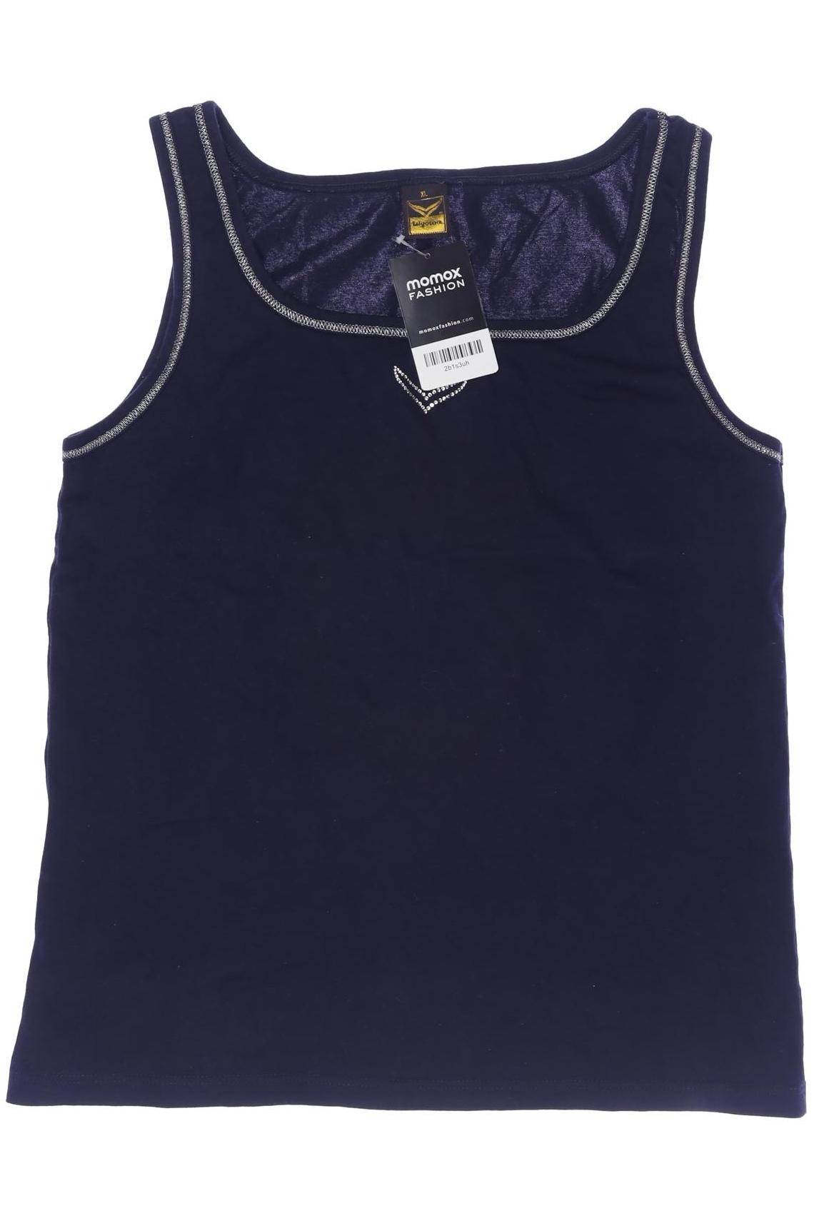

Trigema Damen Top, marineblau, Gr. 44
