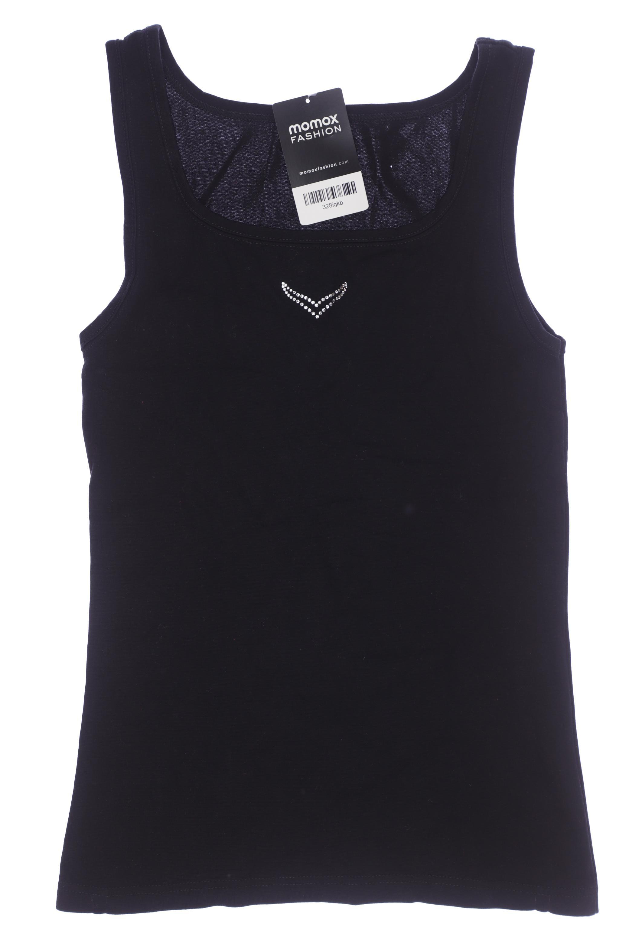 

Trigema Damen Top, schwarz, Gr. 36