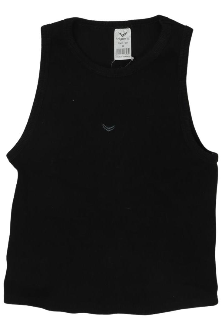 

Trigema Damen Top, schwarz, Gr. 38