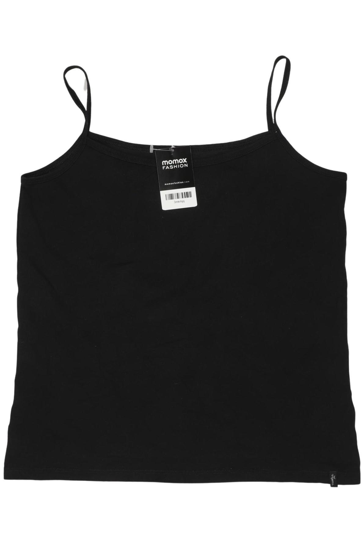 

Trigema Damen Top, schwarz, Gr. 44