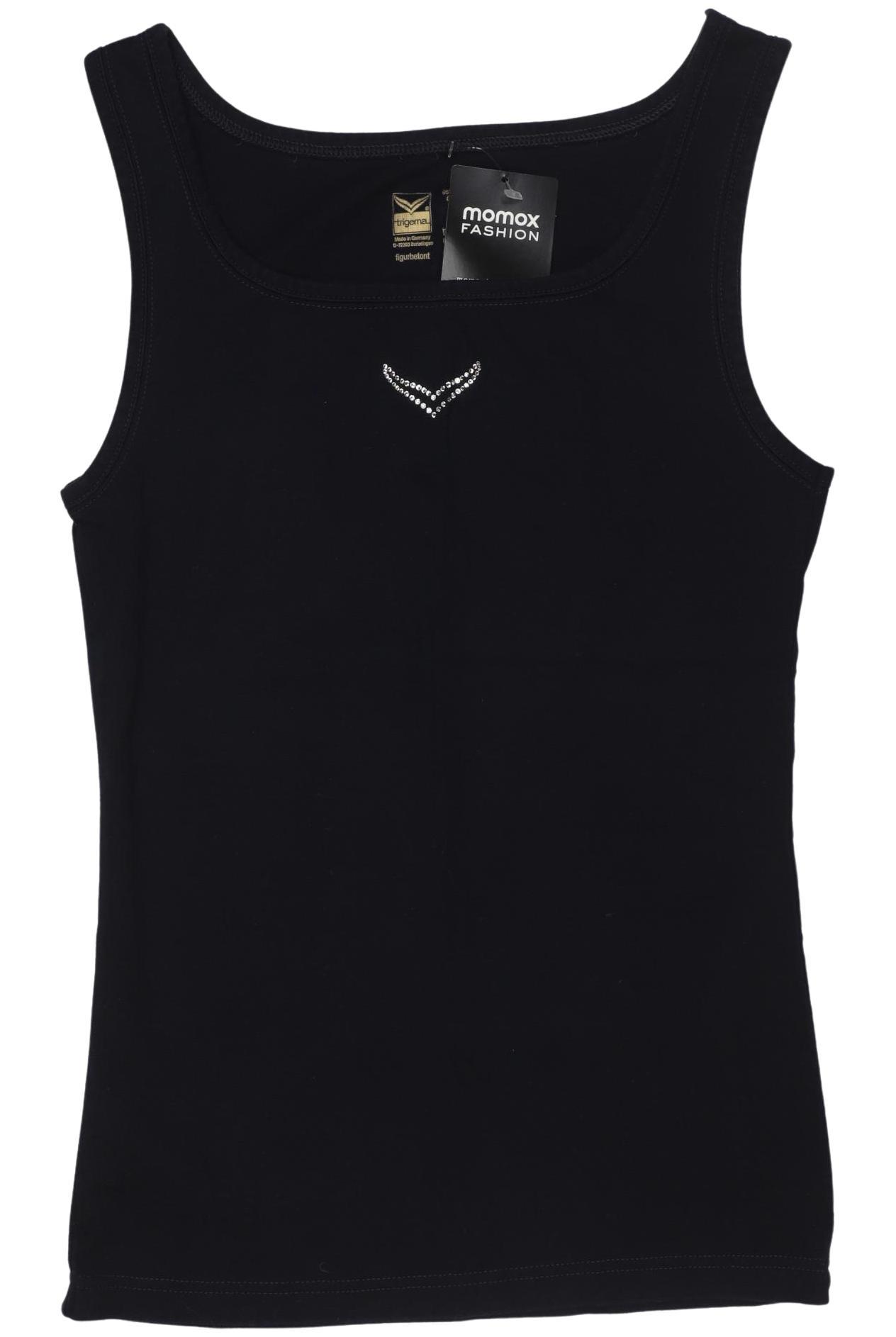 

Trigema Damen Top, schwarz, Gr. 36