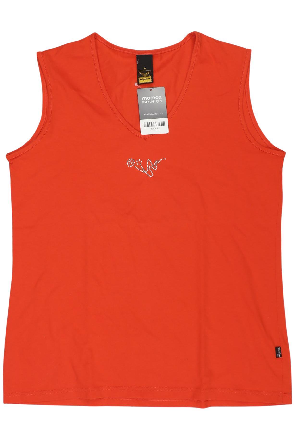 

Trigema Damen Top, rot, Gr. 38