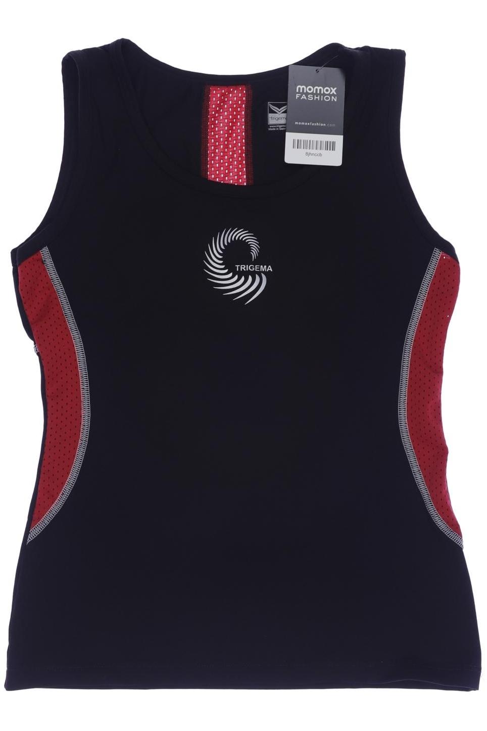 

Trigema Damen Top, schwarz, Gr. 36