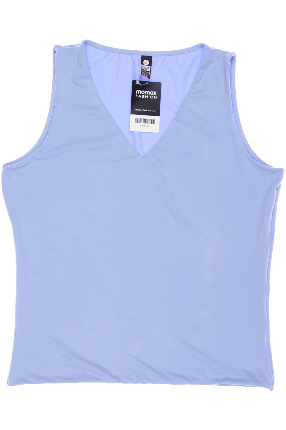 

Trigema Damen Top, hellblau, Gr. 42