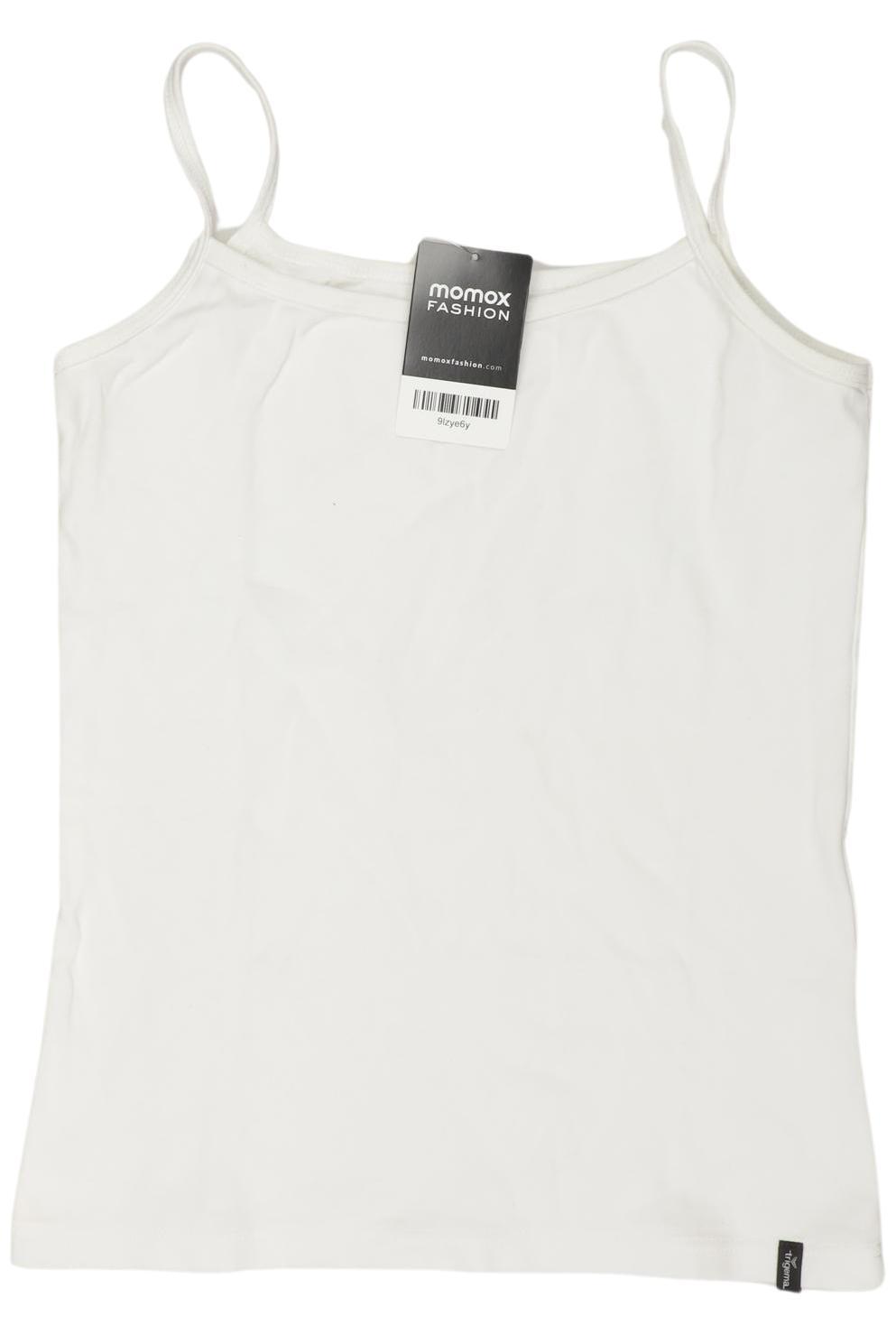 

Trigema Damen Top, weiß, Gr. 36