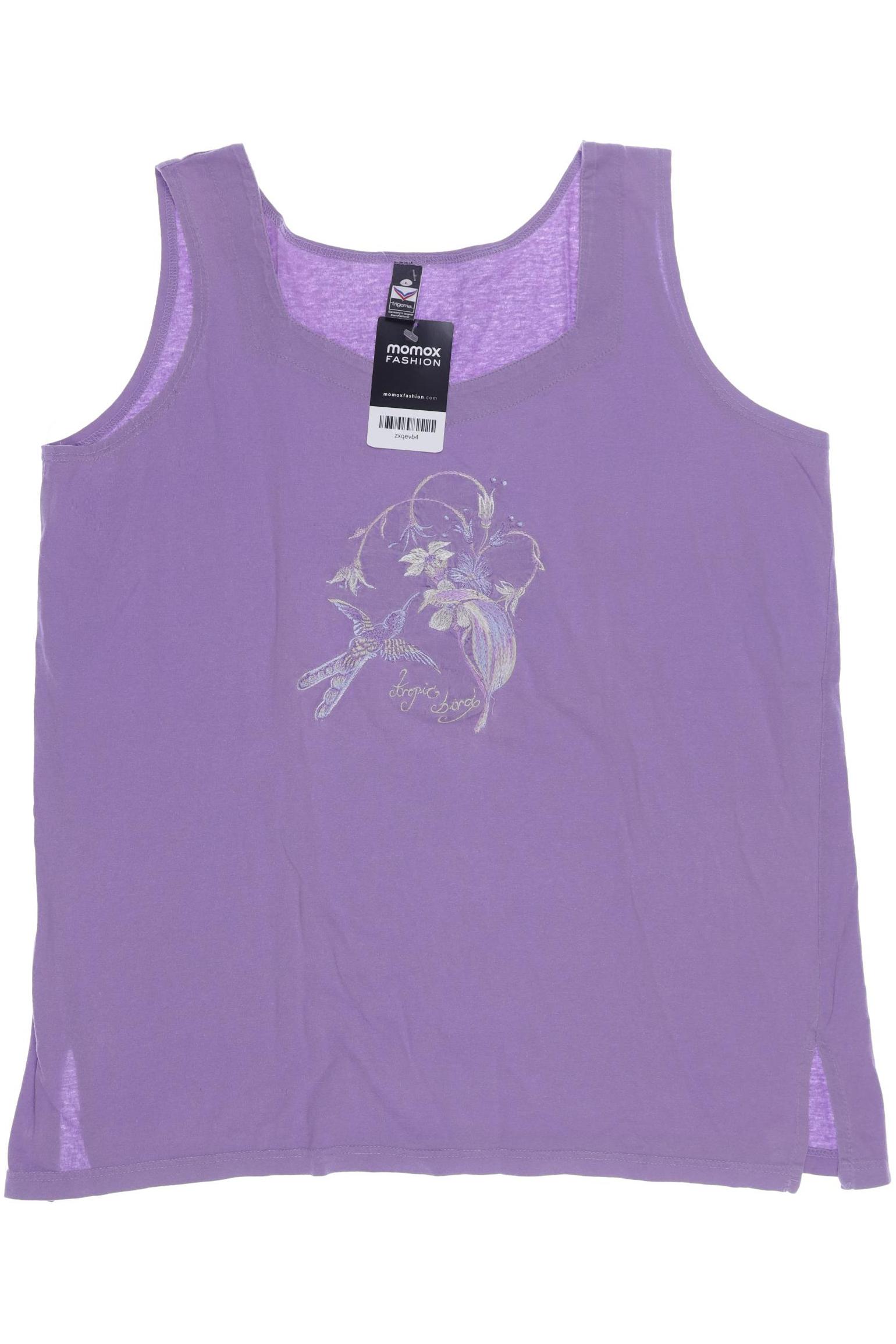 

Trigema Damen Top, flieder, Gr. 42
