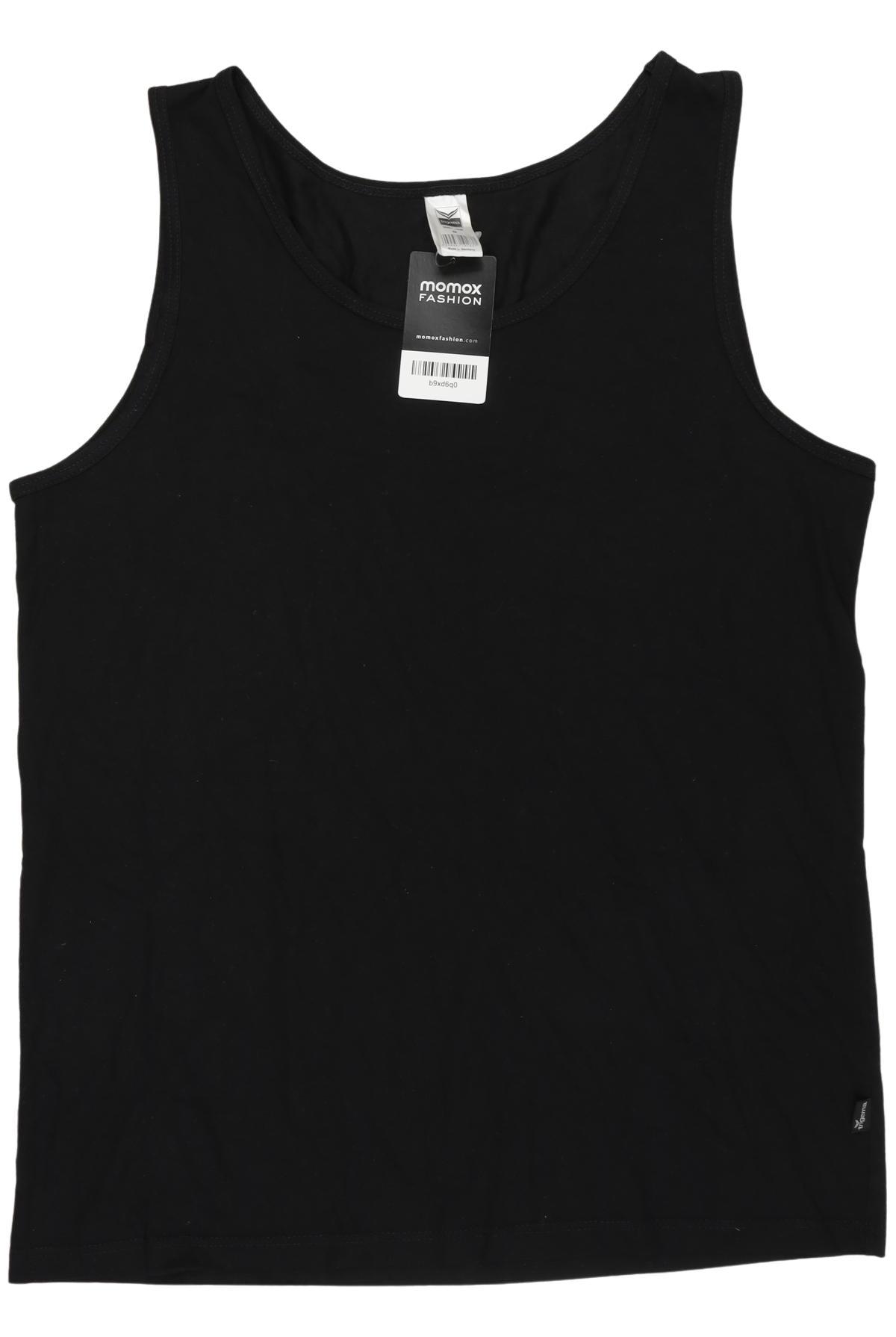 

Trigema Damen Top, schwarz, Gr. 38