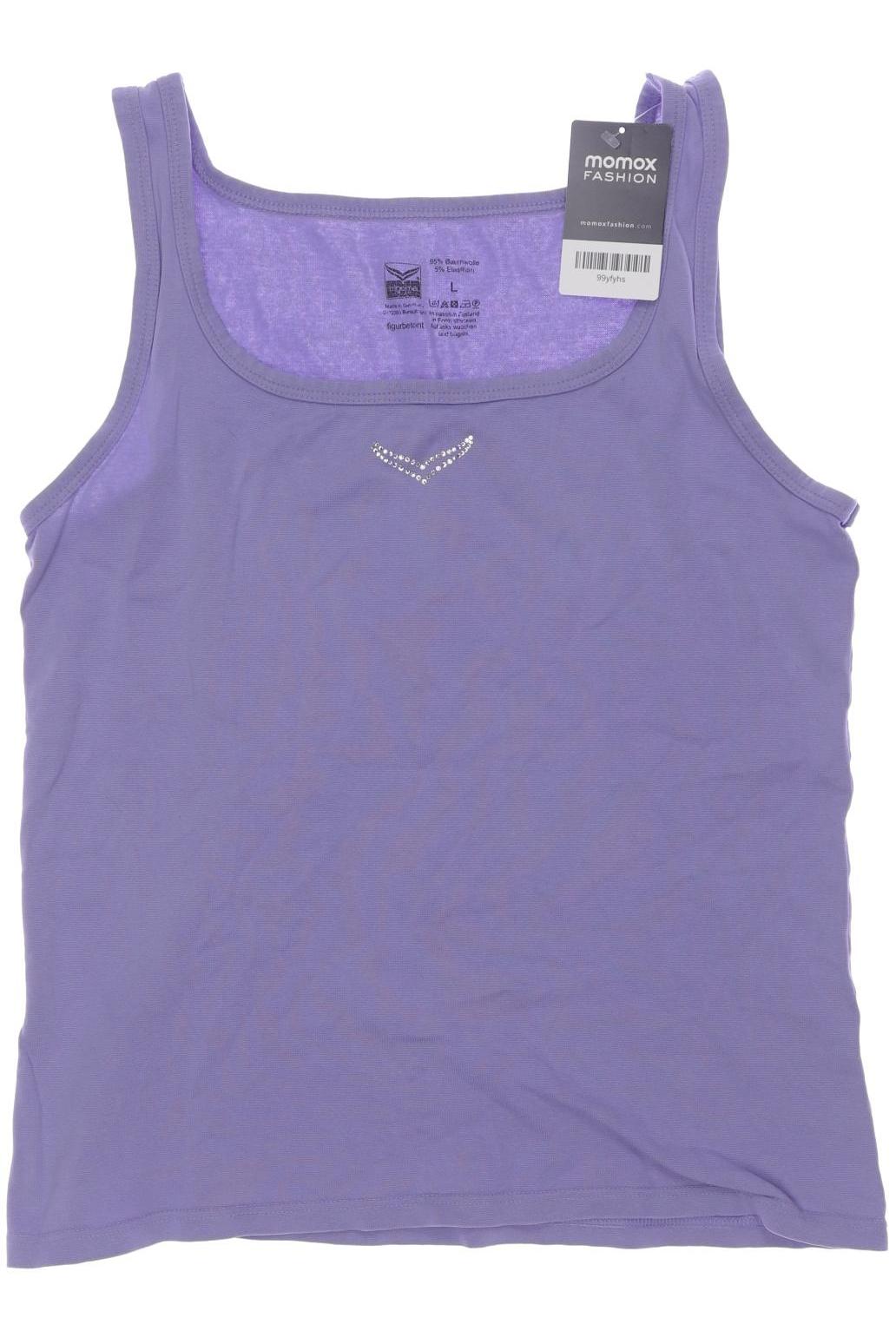 

Trigema Damen Top, flieder, Gr. 42
