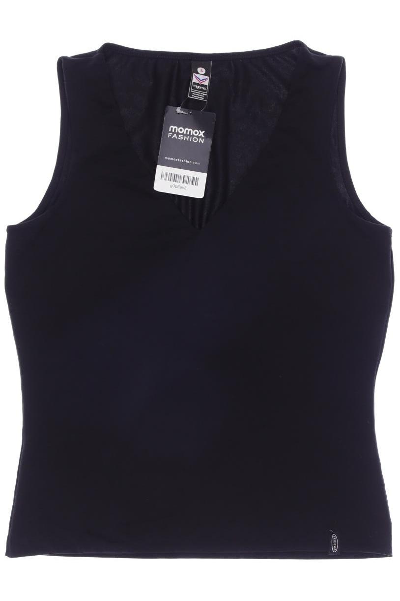 

Trigema Damen Top, schwarz, Gr. 36