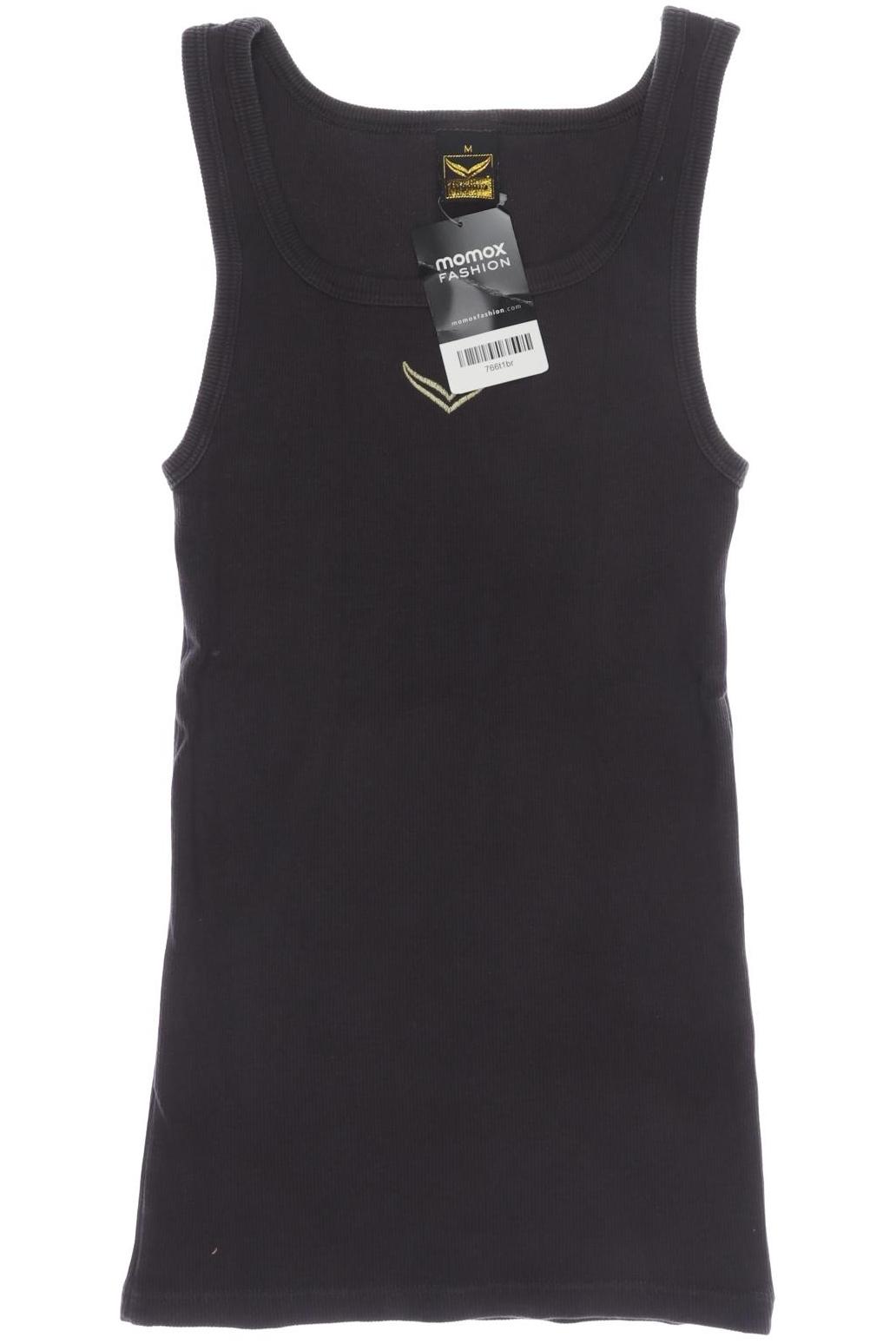 

Trigema Damen Top, schwarz, Gr. 38