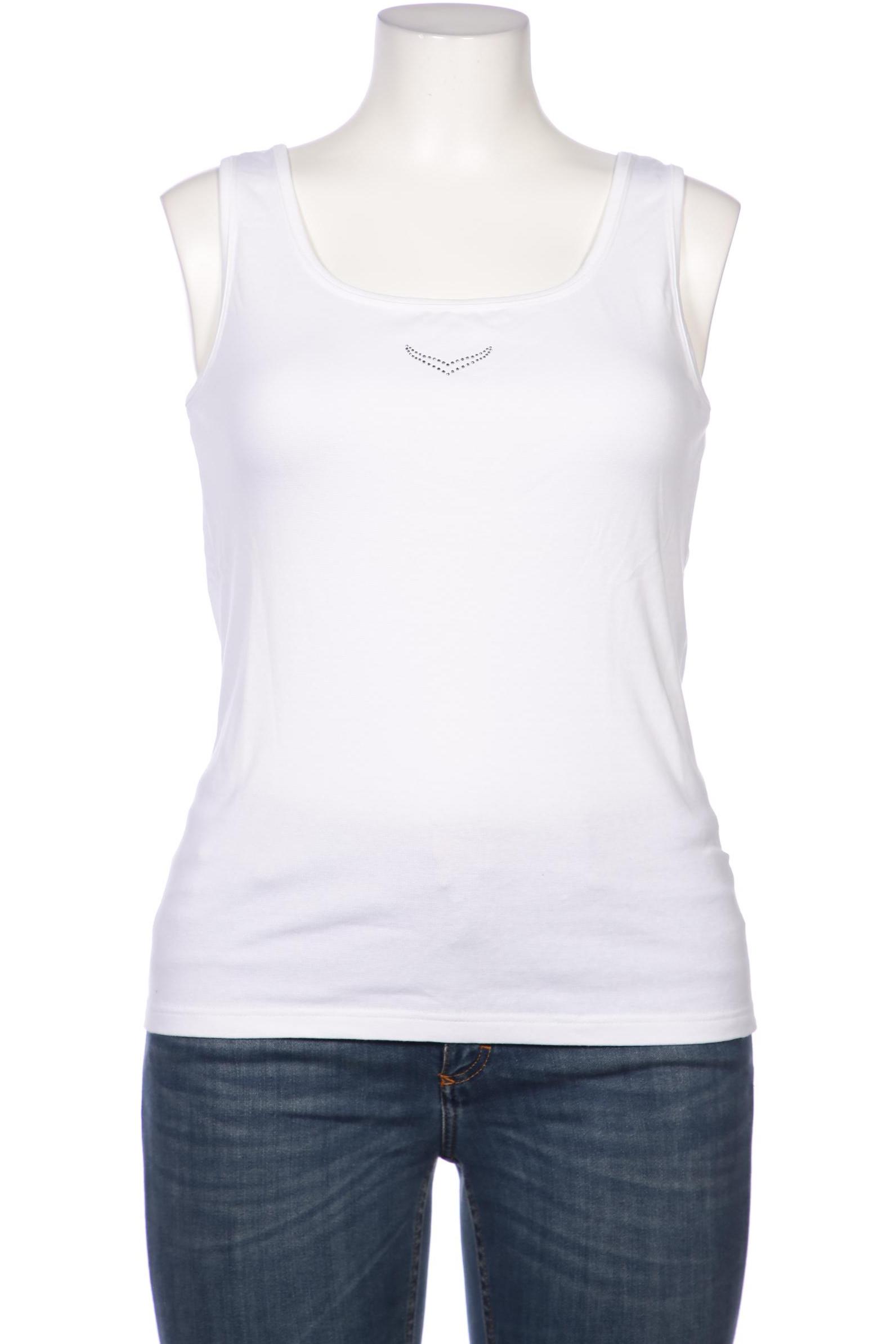 

Trigema Damen Top, weiß, Gr. 42
