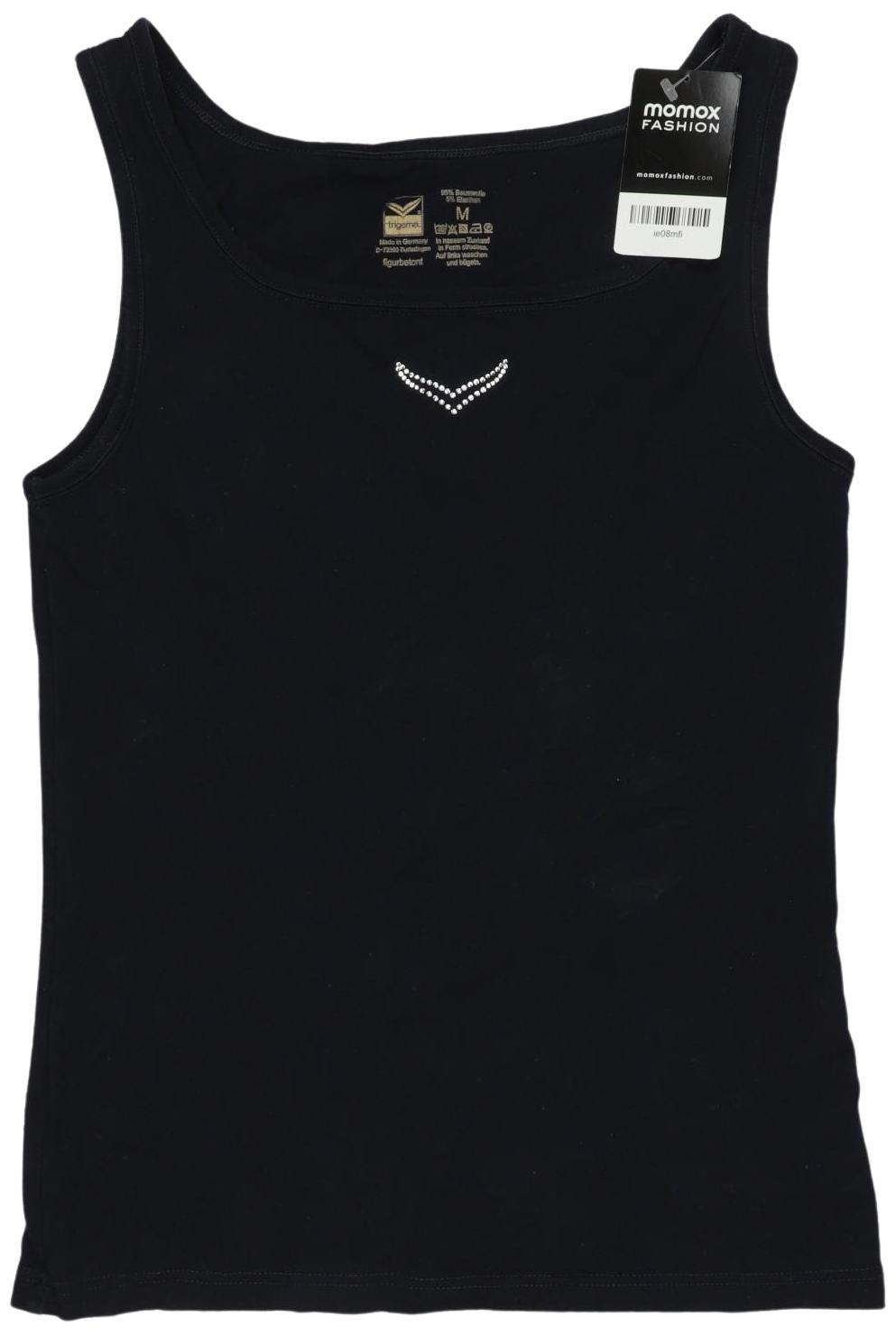 

Trigema Damen Top, marineblau, Gr. 38