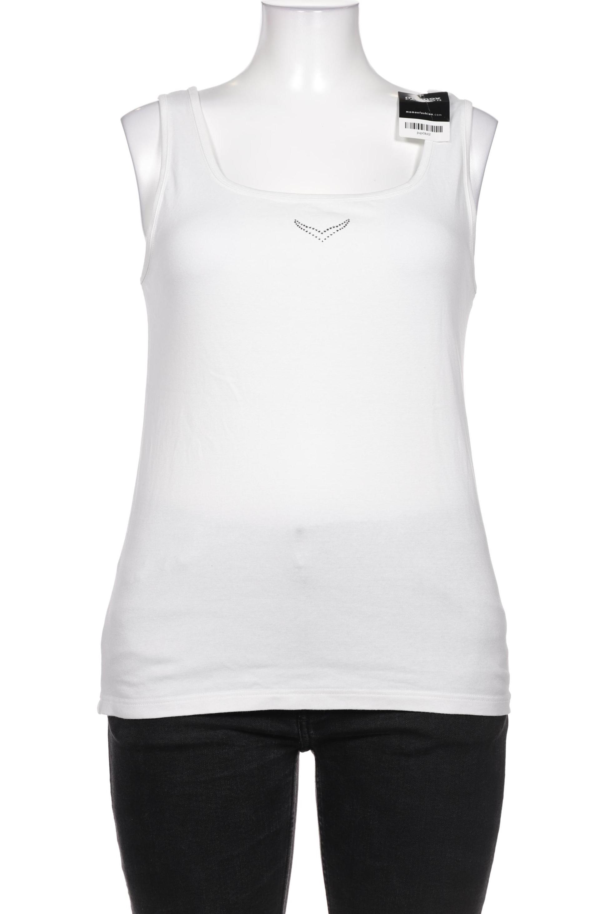 

Trigema Damen Top, weiß, Gr. 44