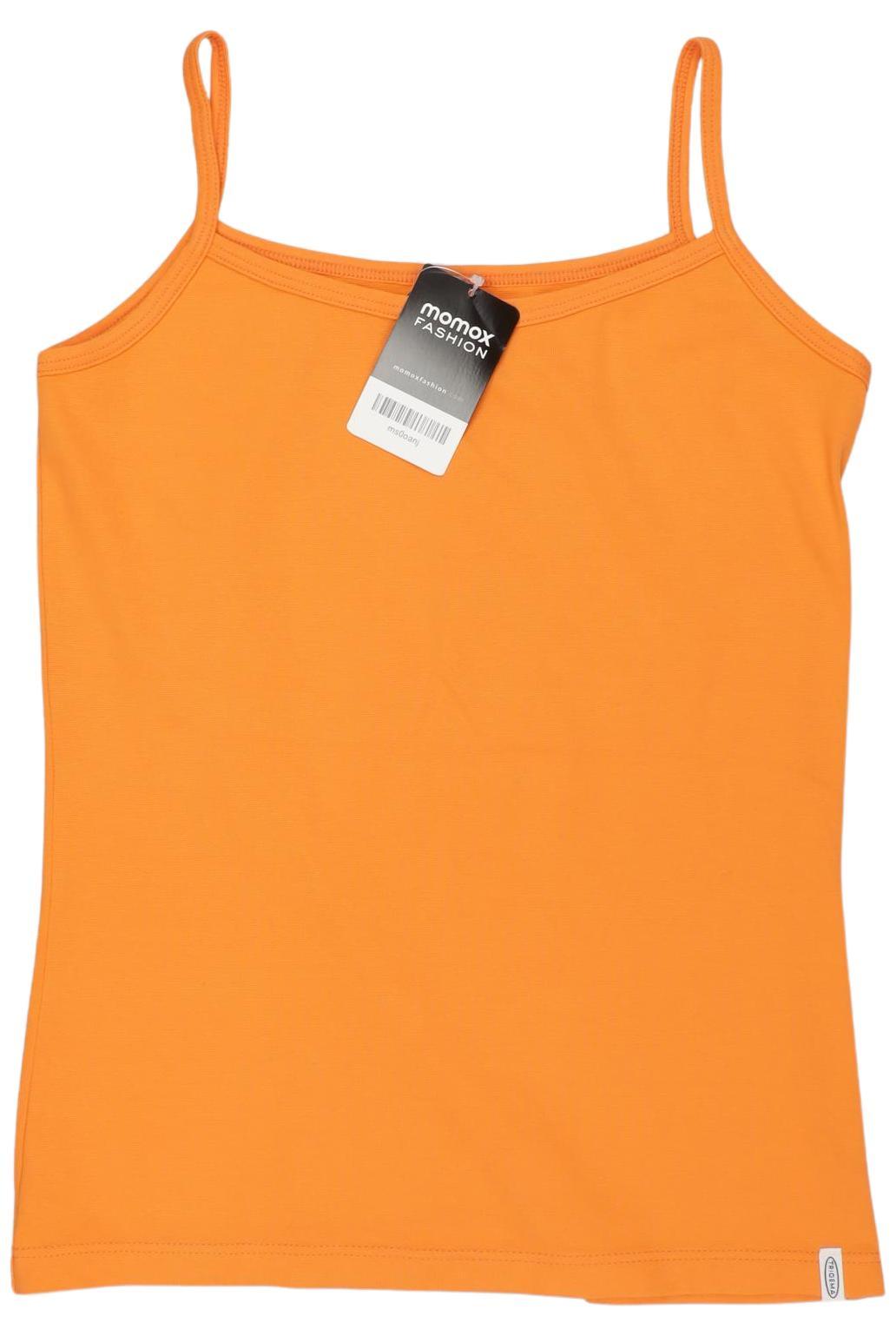 

Trigema Damen Top, orange, Gr. 38