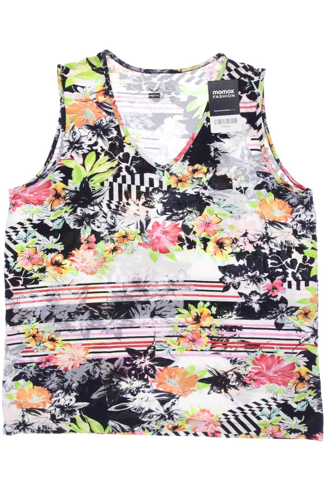 

Trigema Damen Top, mehrfarbig, Gr. 44