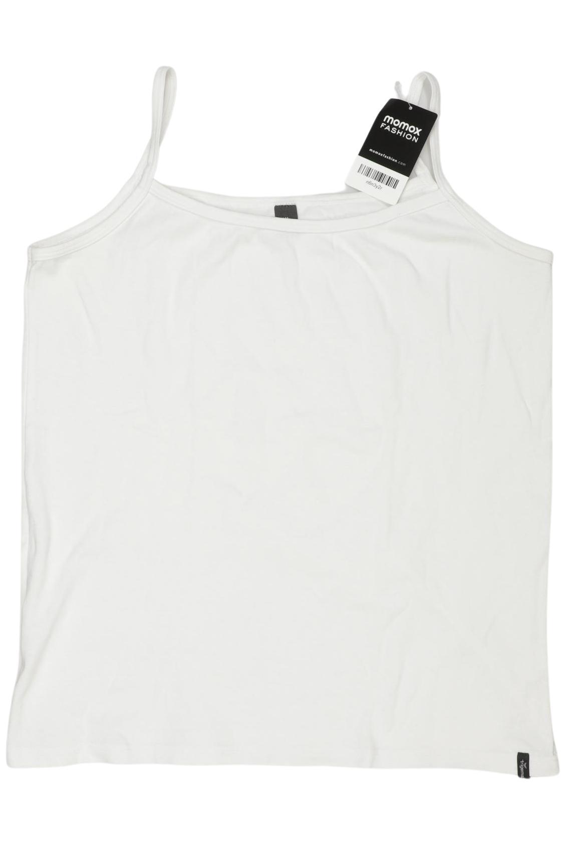 

Trigema Damen Top, weiß, Gr. 44