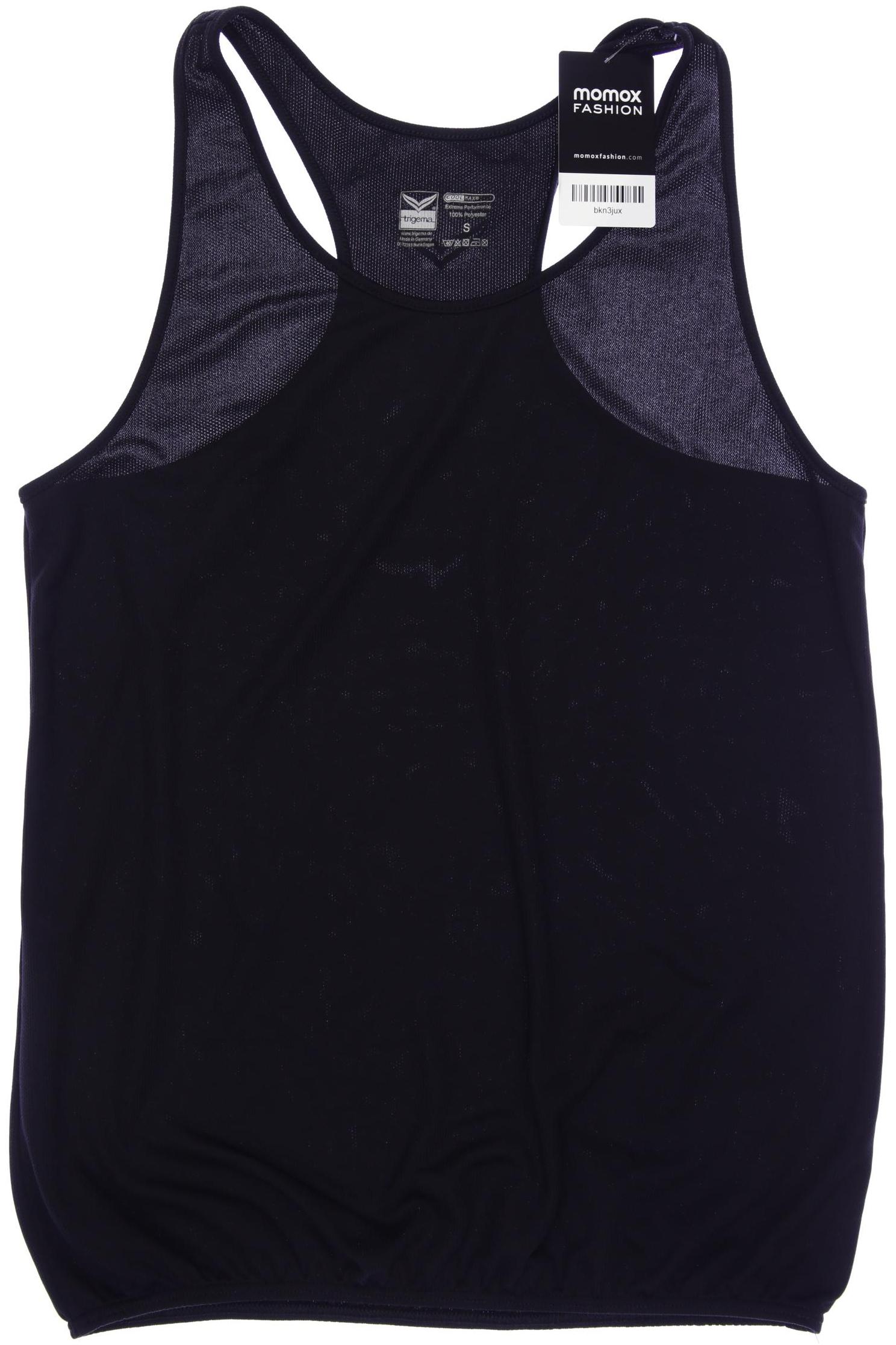 

Trigema Damen Top, schwarz, Gr. 36