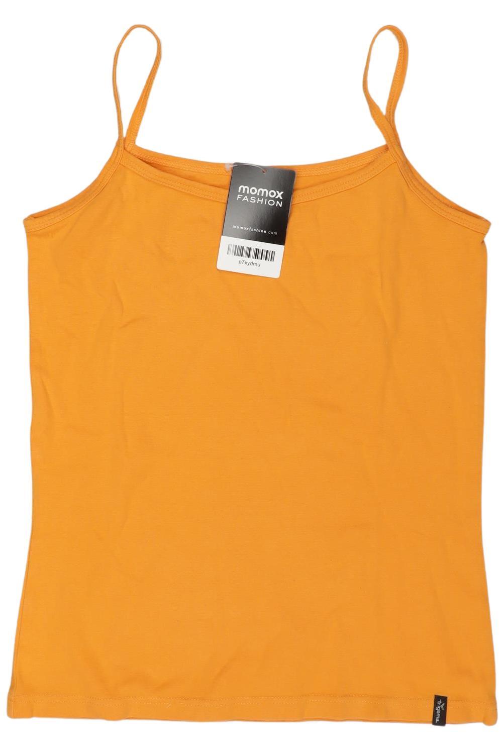 

Trigema Damen Top, orange, Gr. 36