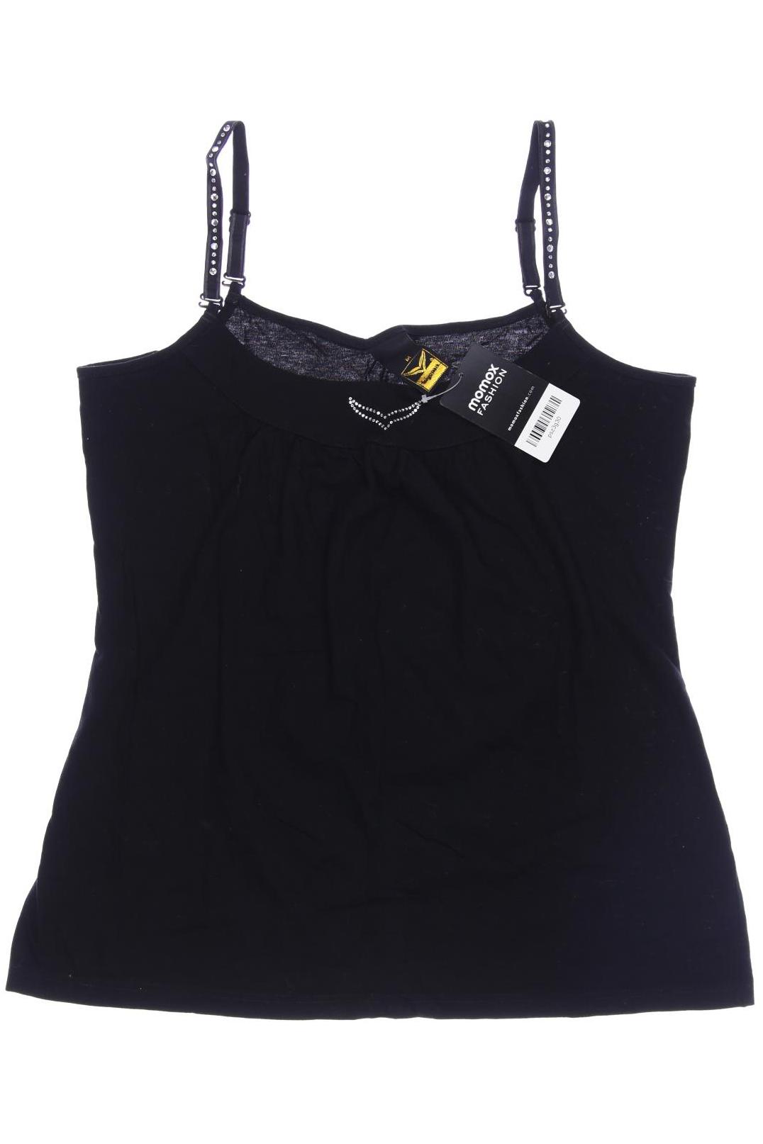 

Trigema Damen Top, schwarz