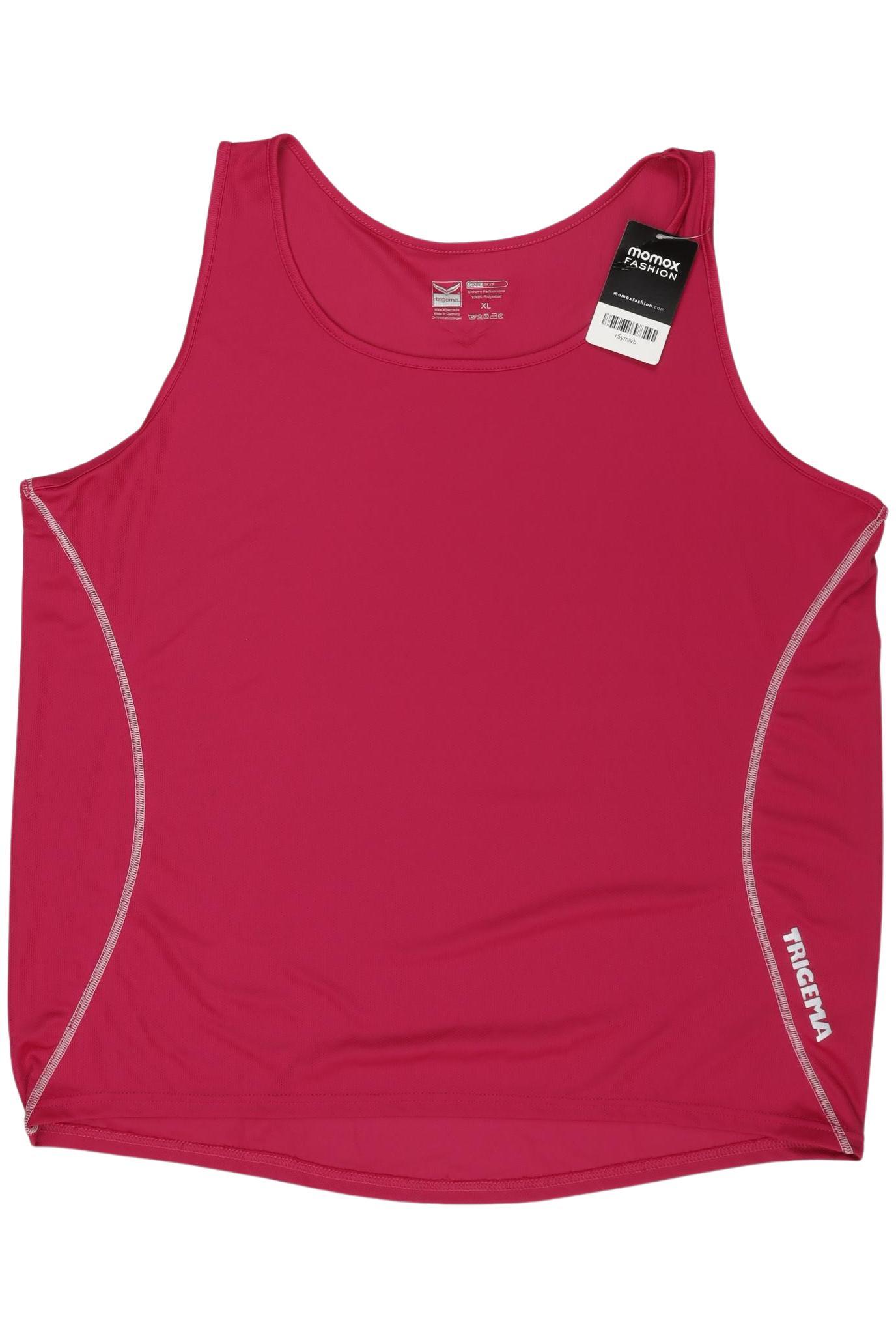 

Trigema Damen Top, pink, Gr. 44
