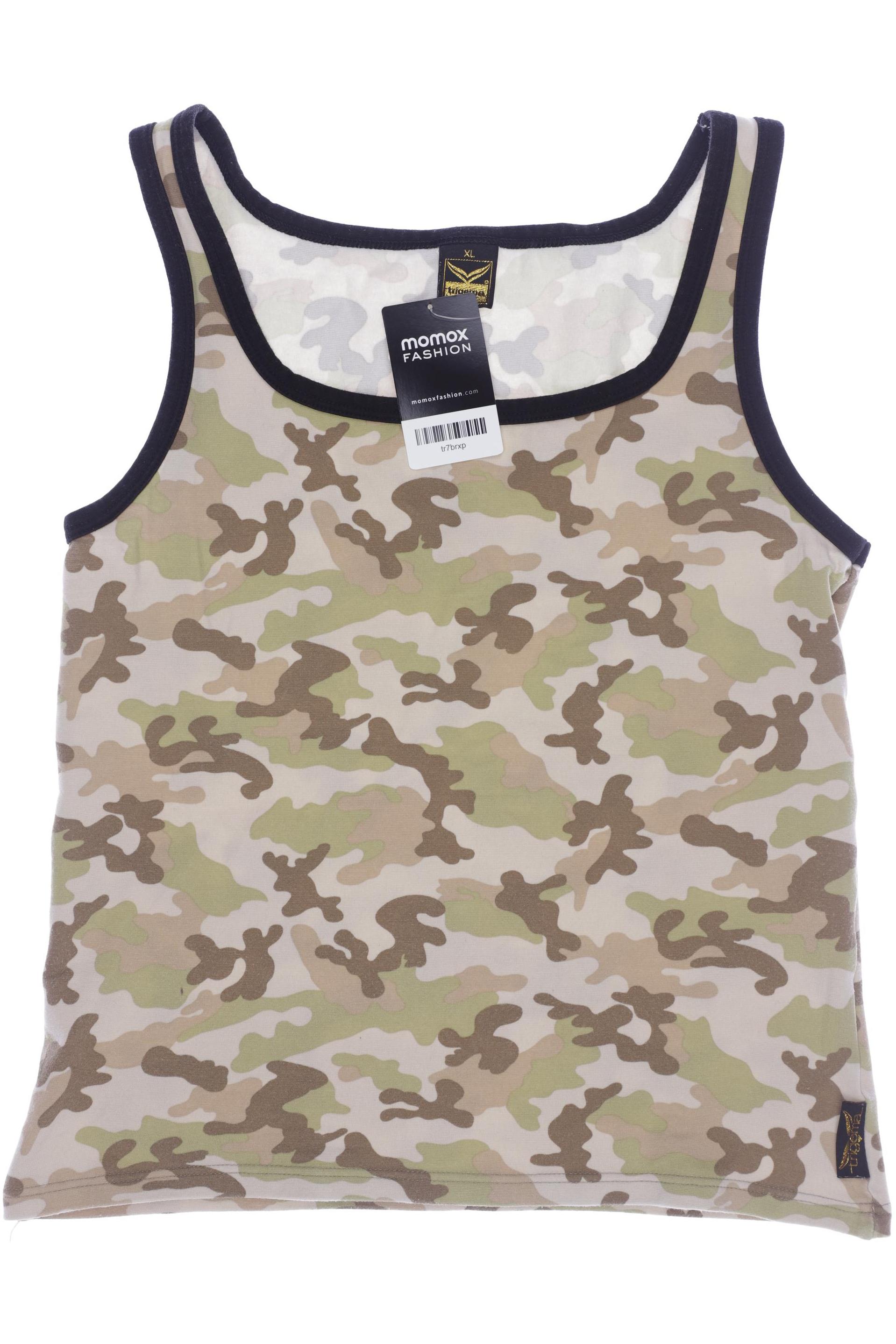 

Trigema Damen Top, beige, Gr. 44