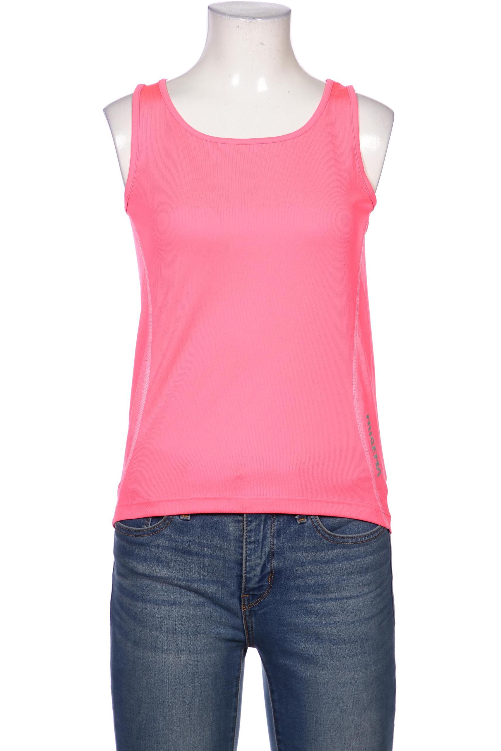 

Trigema Damen Top, neon, Gr. 34