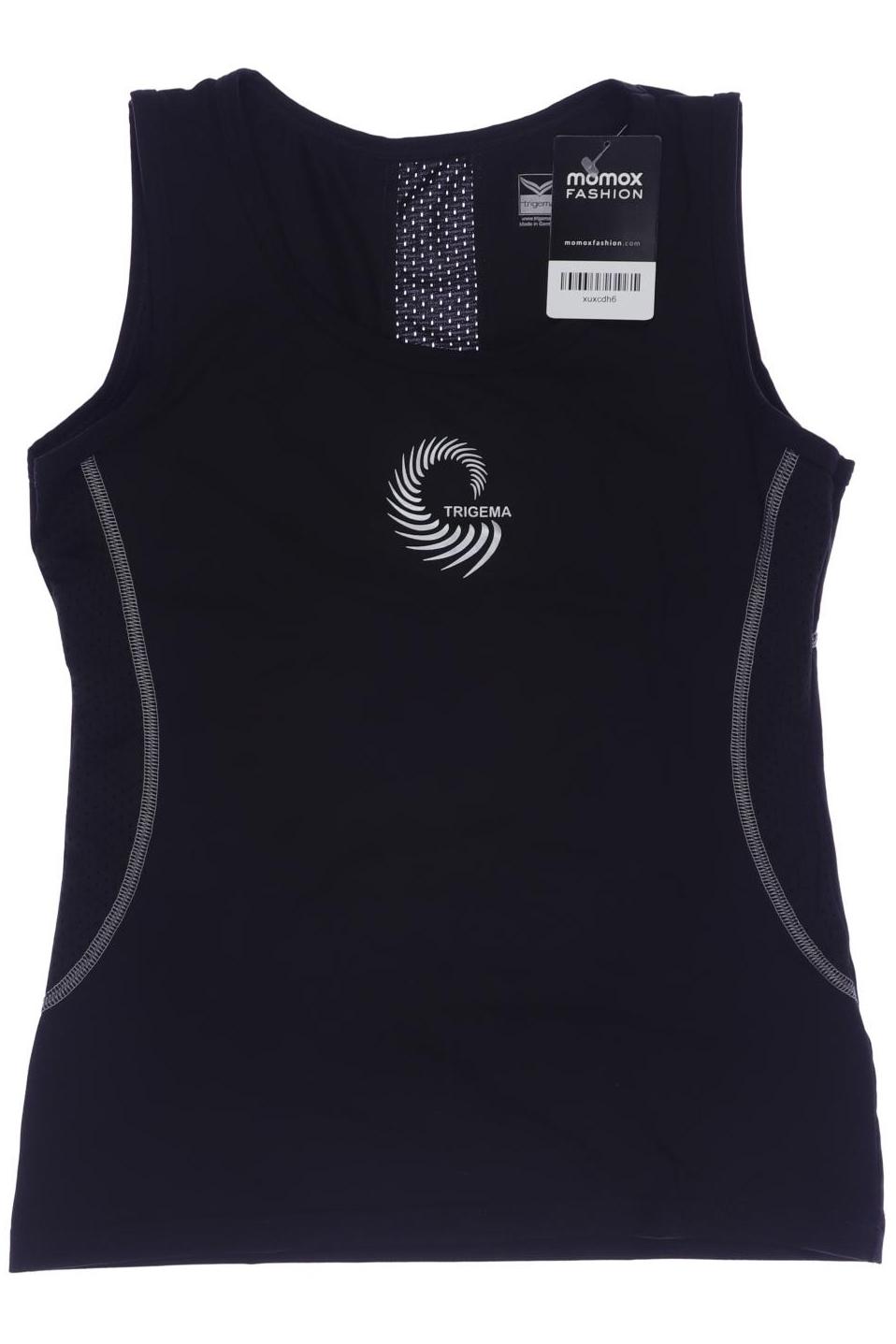 

Trigema Damen Top, schwarz, Gr. 36