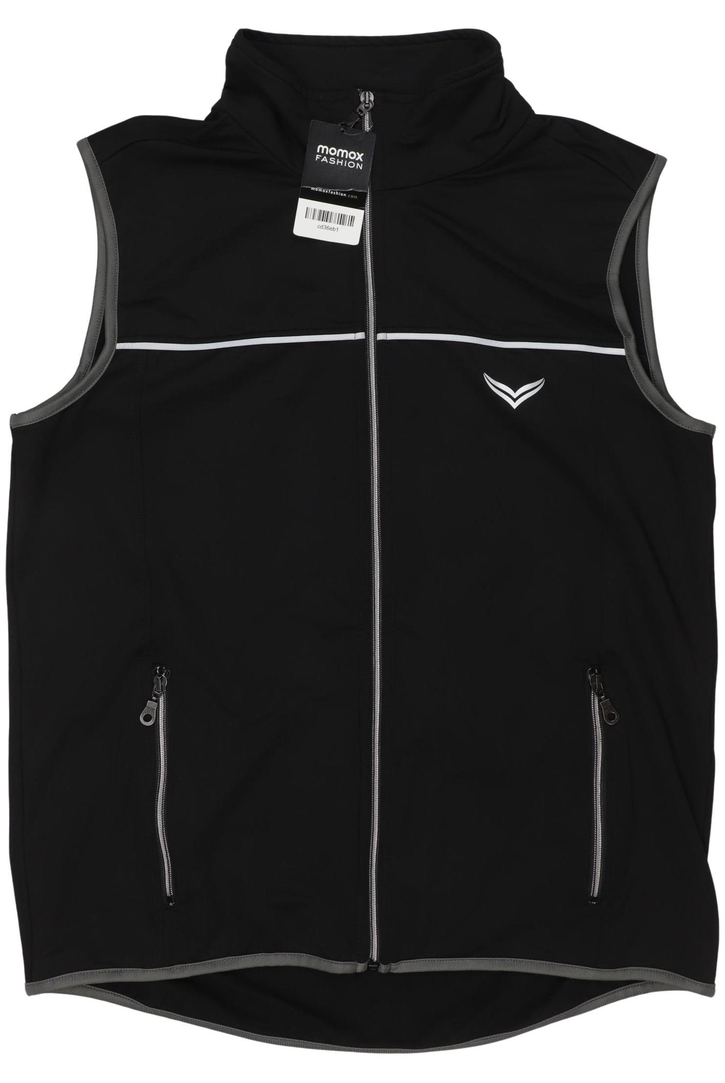 

Trigema Damen Weste, schwarz, Gr. 42