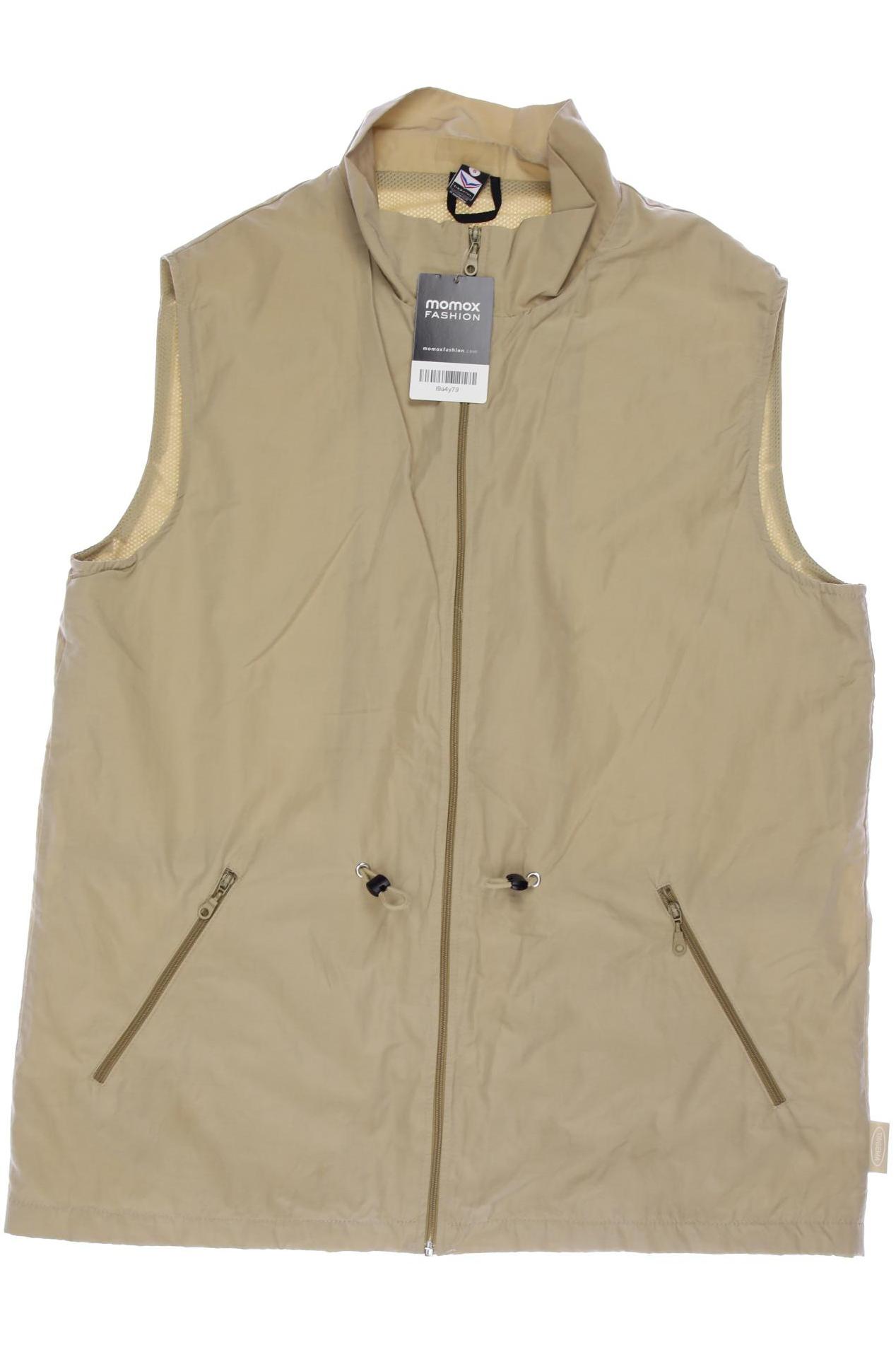 

Trigema Damen Weste, beige, Gr. 36