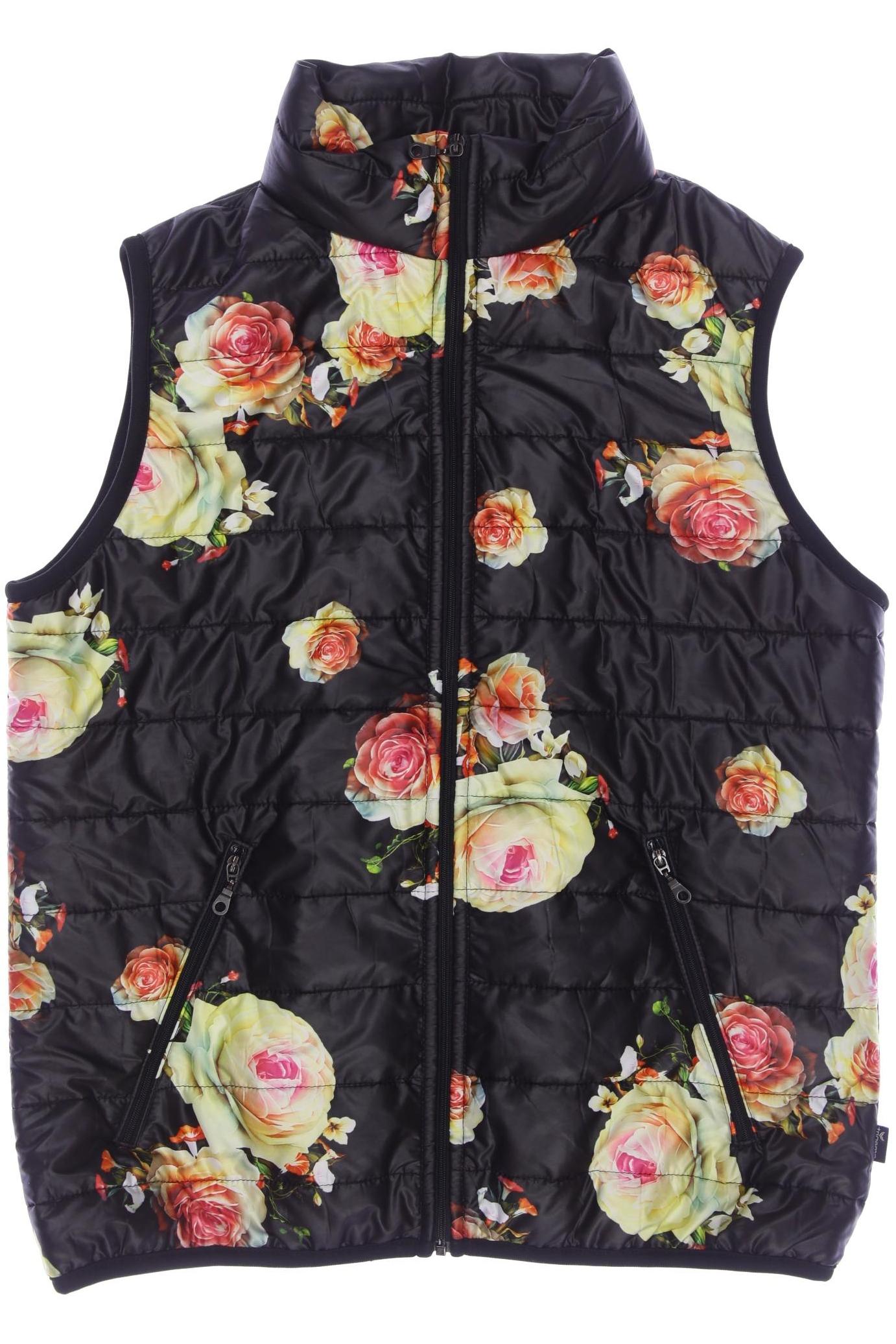 

Trigema Damen Weste, schwarz, Gr. 36