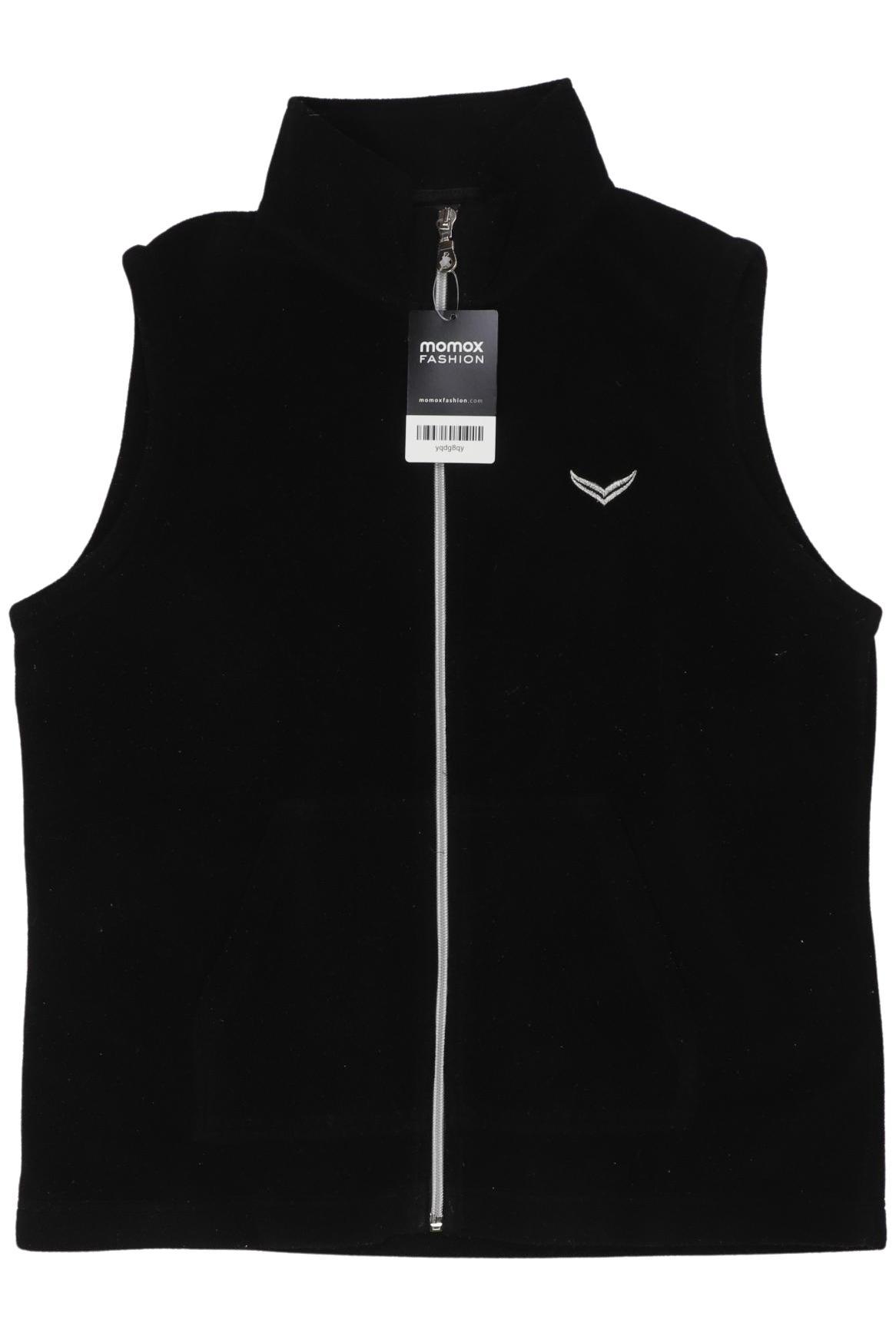 

Trigema Damen Weste, schwarz, Gr. 36