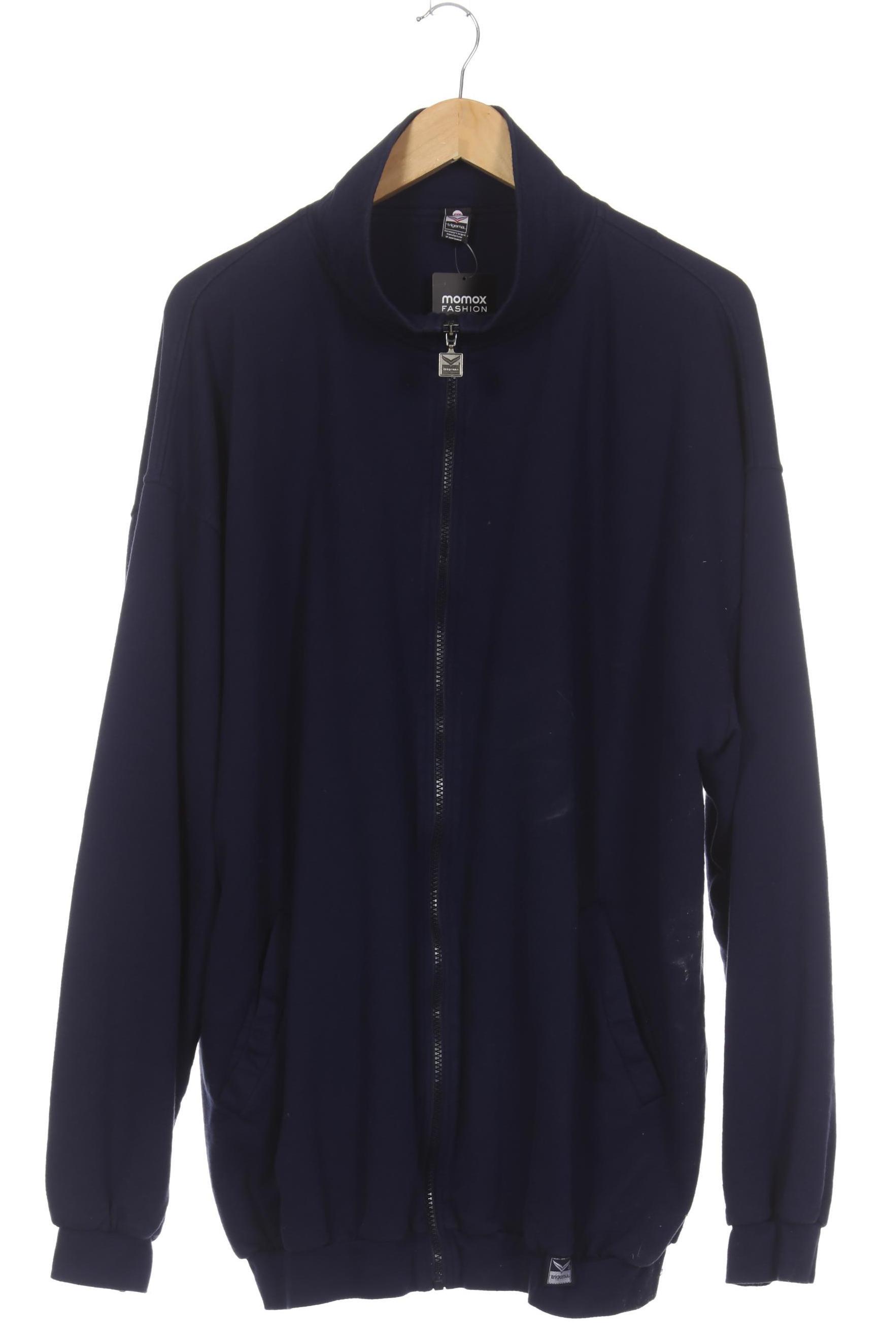 

Trigema Herren Jacke, blau, Gr.