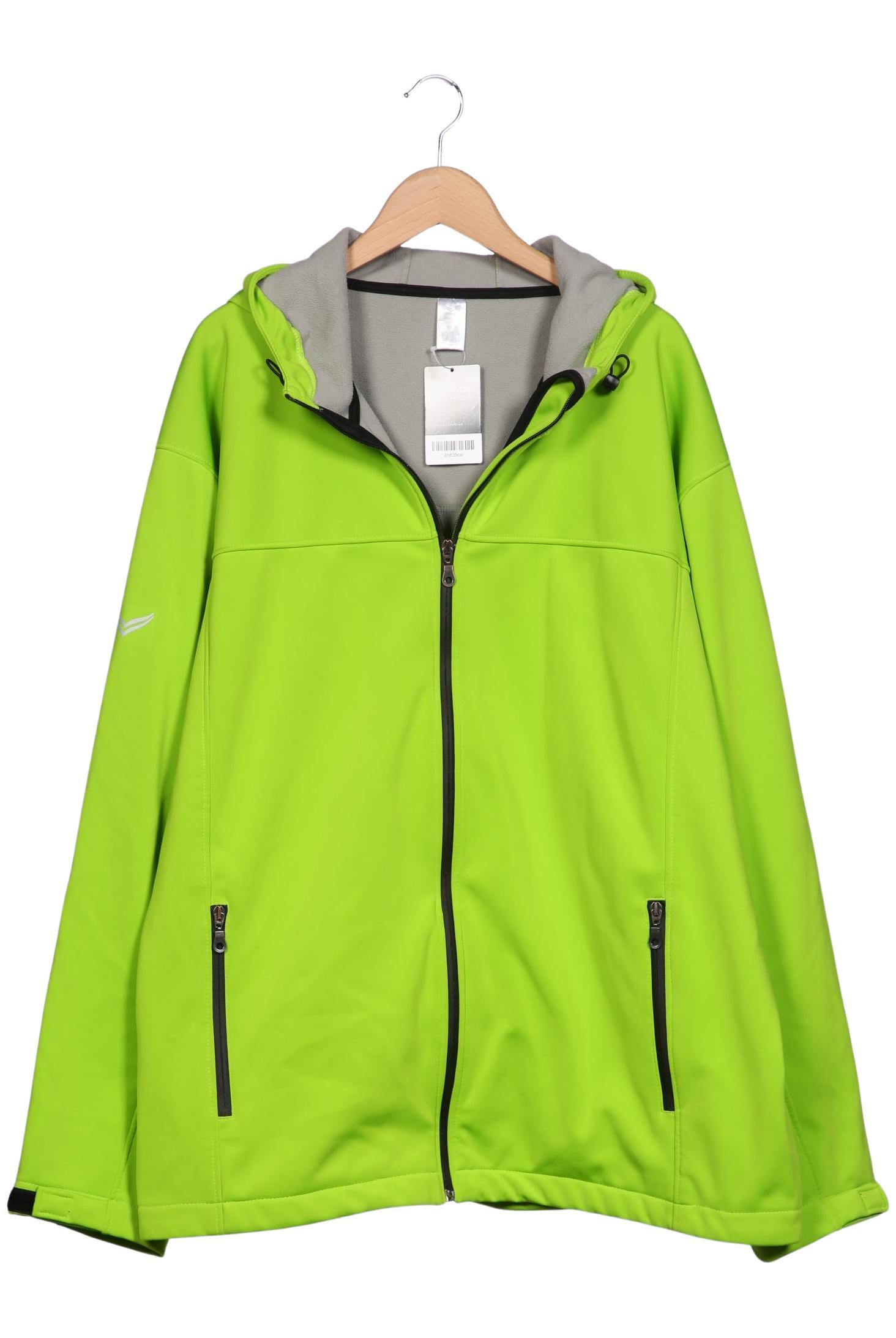 

Trigema Herren Jacke, neon, Gr. 58